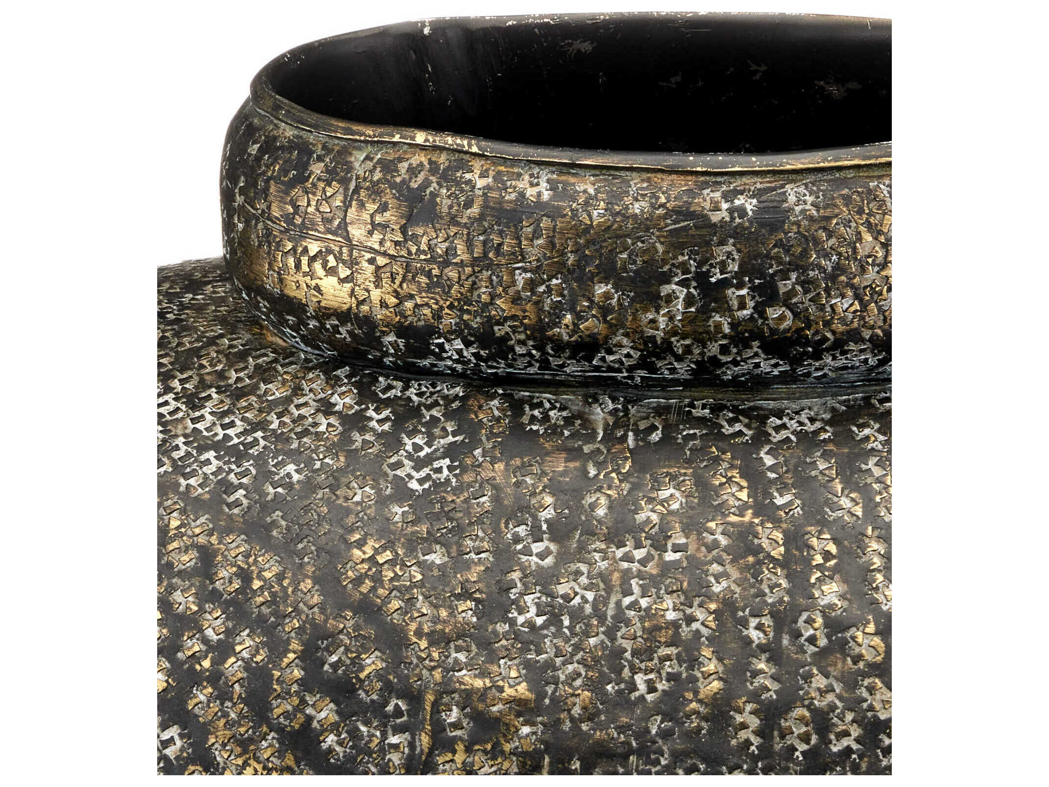 Currey & Company Brigadier Vase