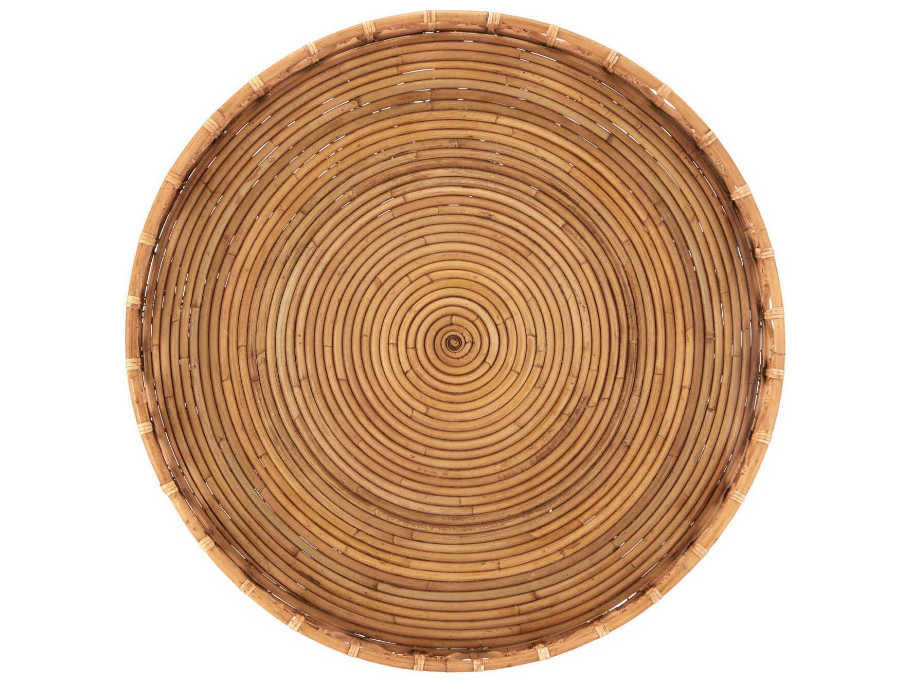 Currey & Company Tegal Decorative Serving Tray