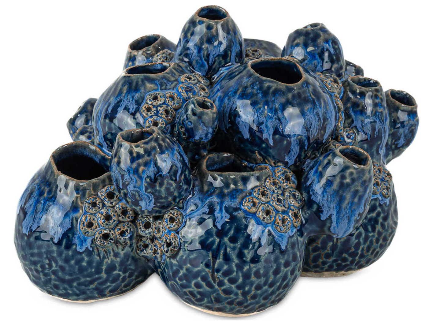 Currey & Company Sulawasi Blue Shells