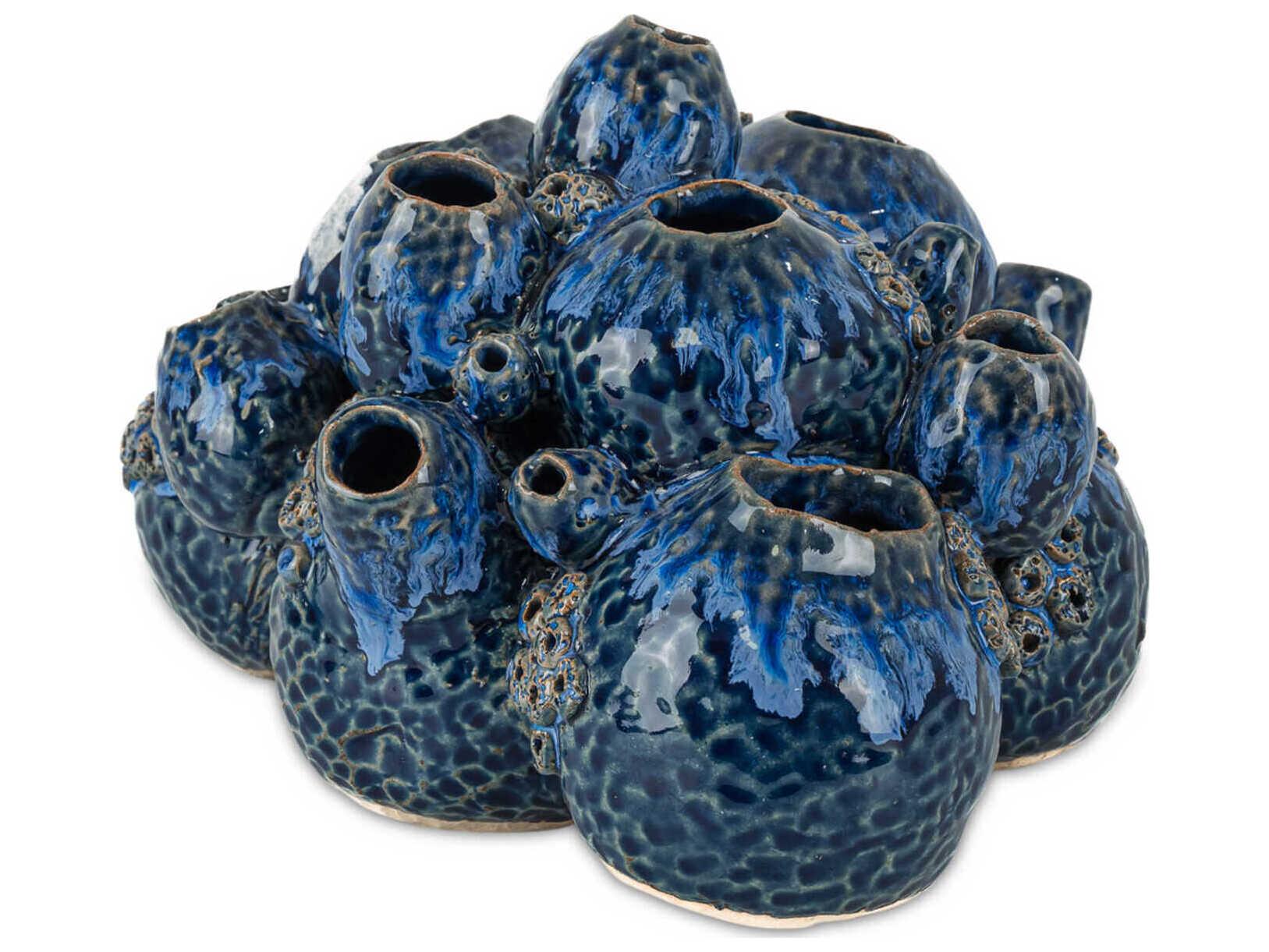 Currey & Company Sulawasi Blue Shells