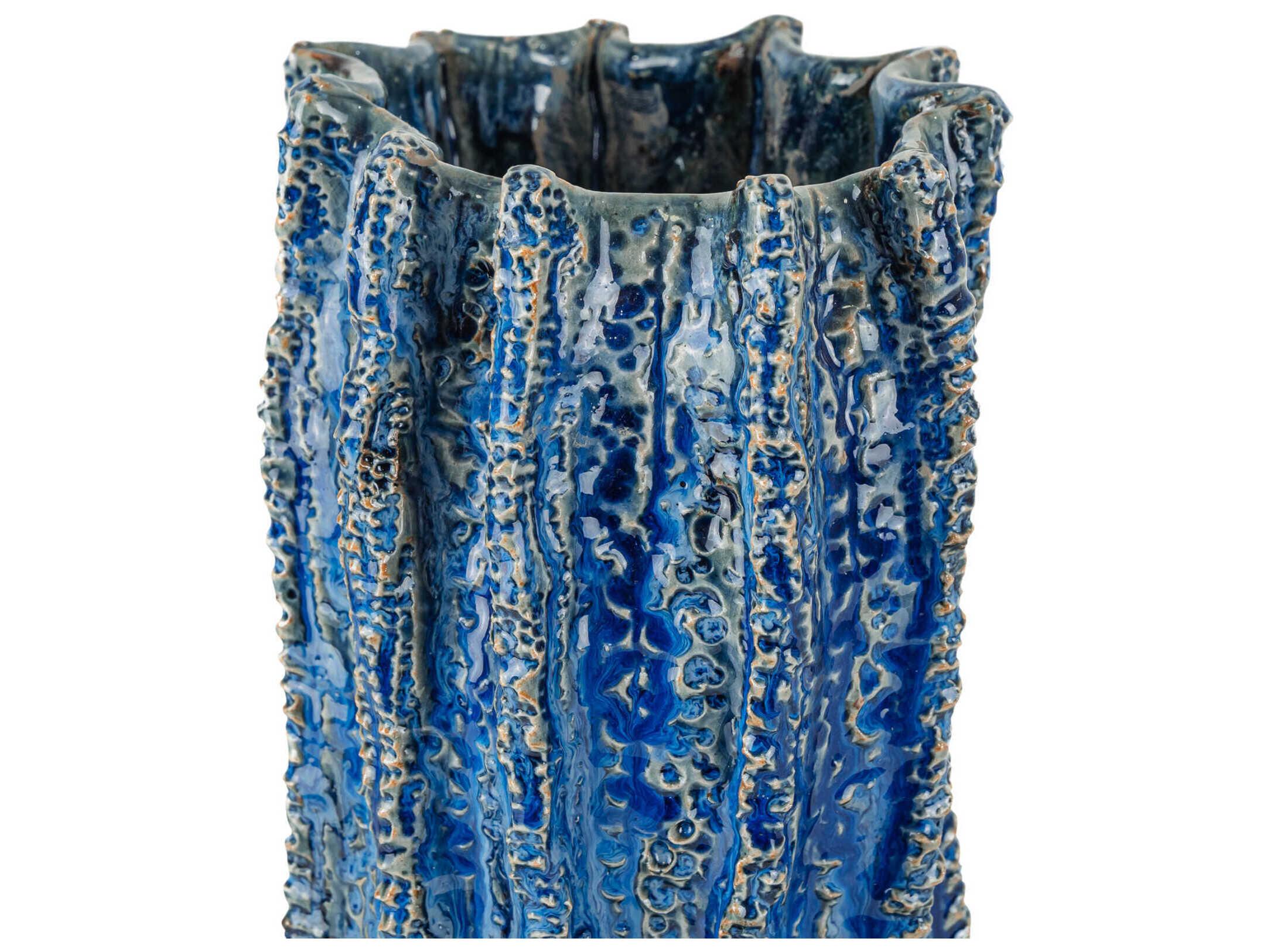 Currey & Company Folios Vase