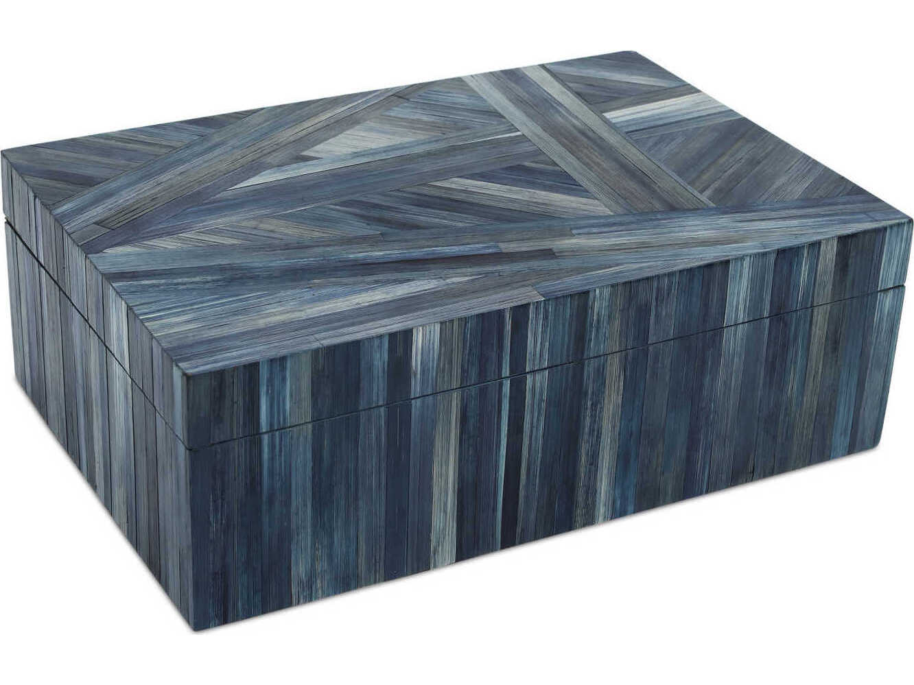 Currey & Company Winter Harvest Box