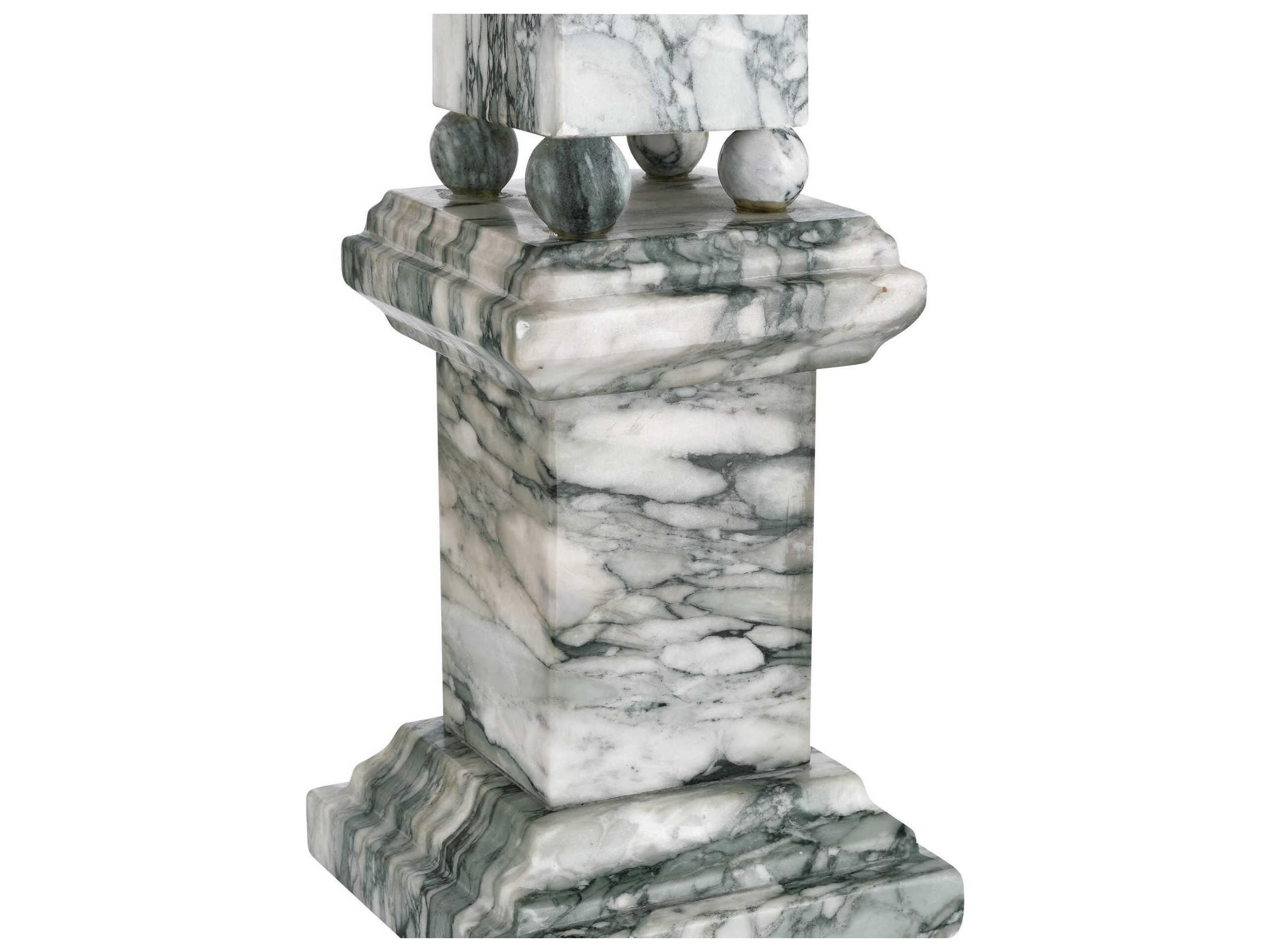 Currey & Company Sorority Large Obelisk