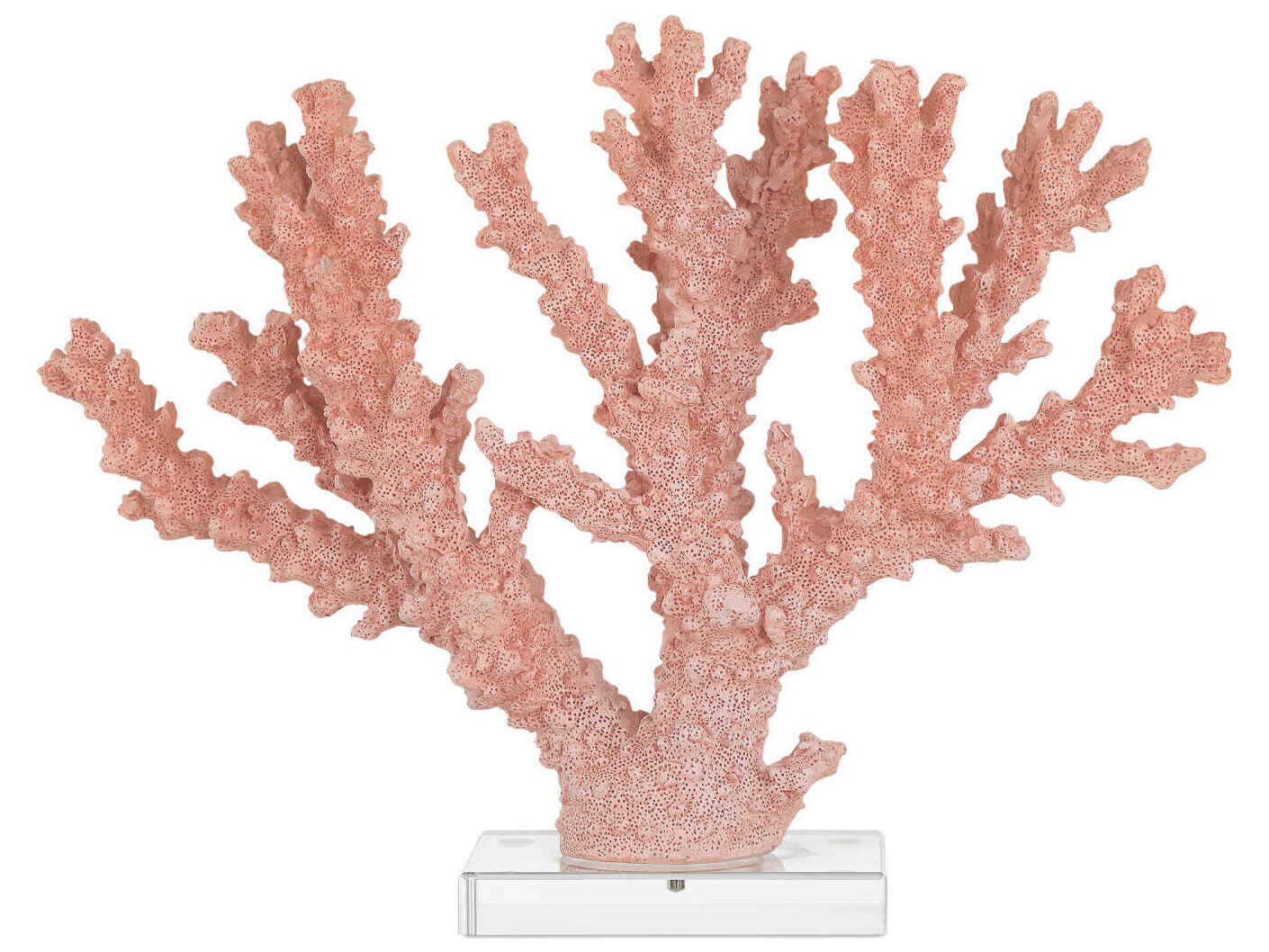 Currey & Company Fire Coral