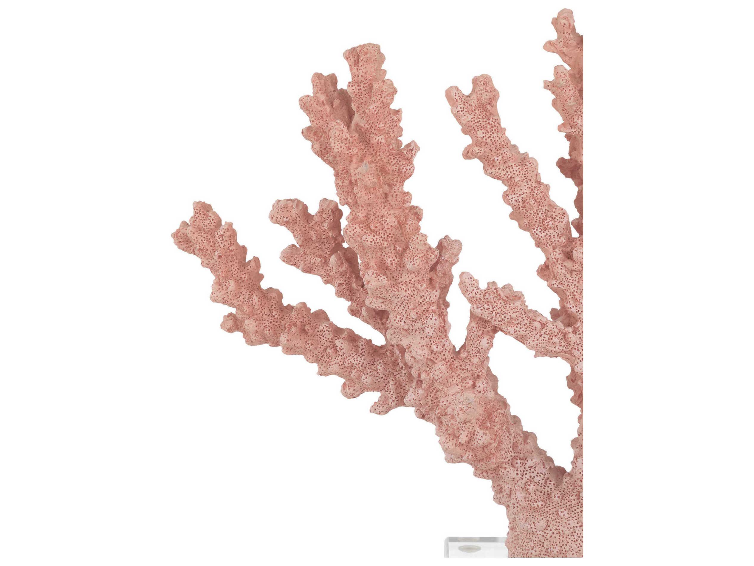 Currey & Company Fire Coral