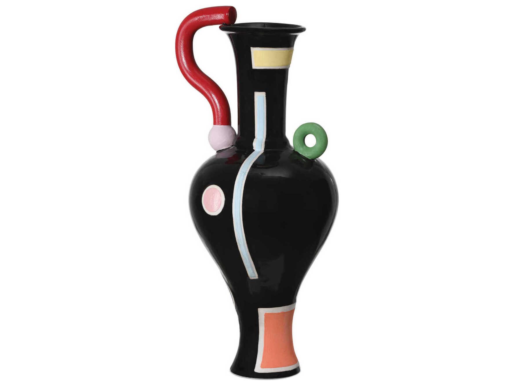 Currey & Company Fauvist Vase