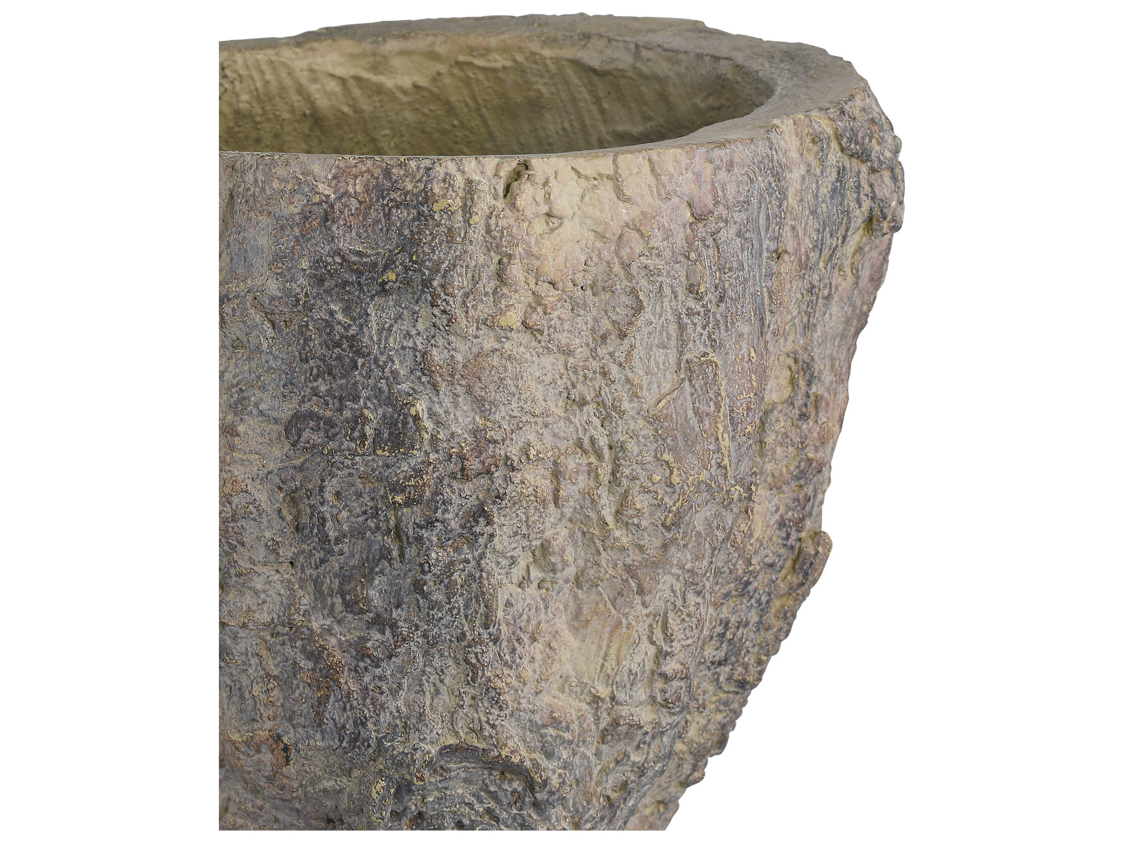 Currey & Company Old Growth Planter