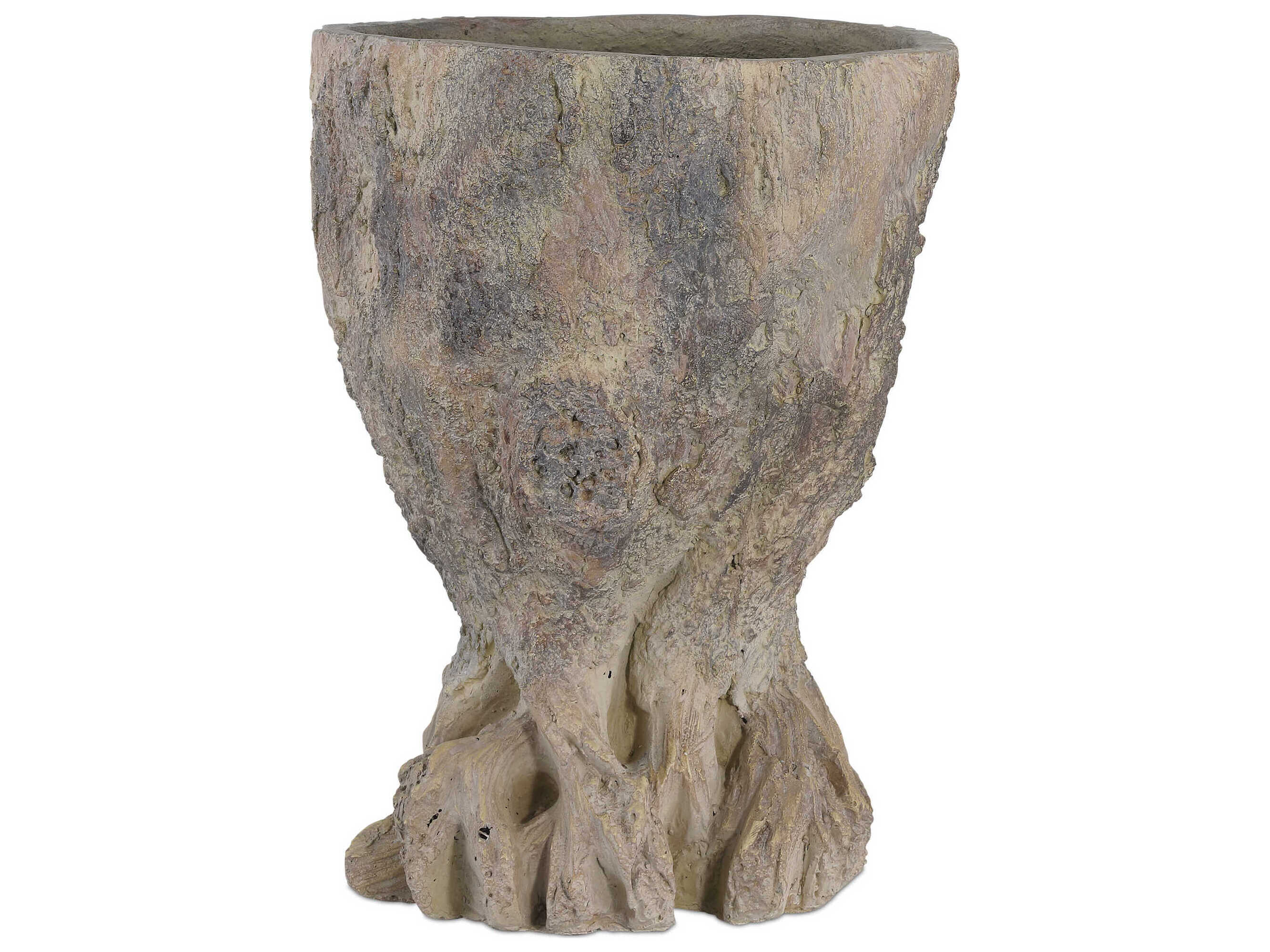 Currey & Company Old Growth Planter