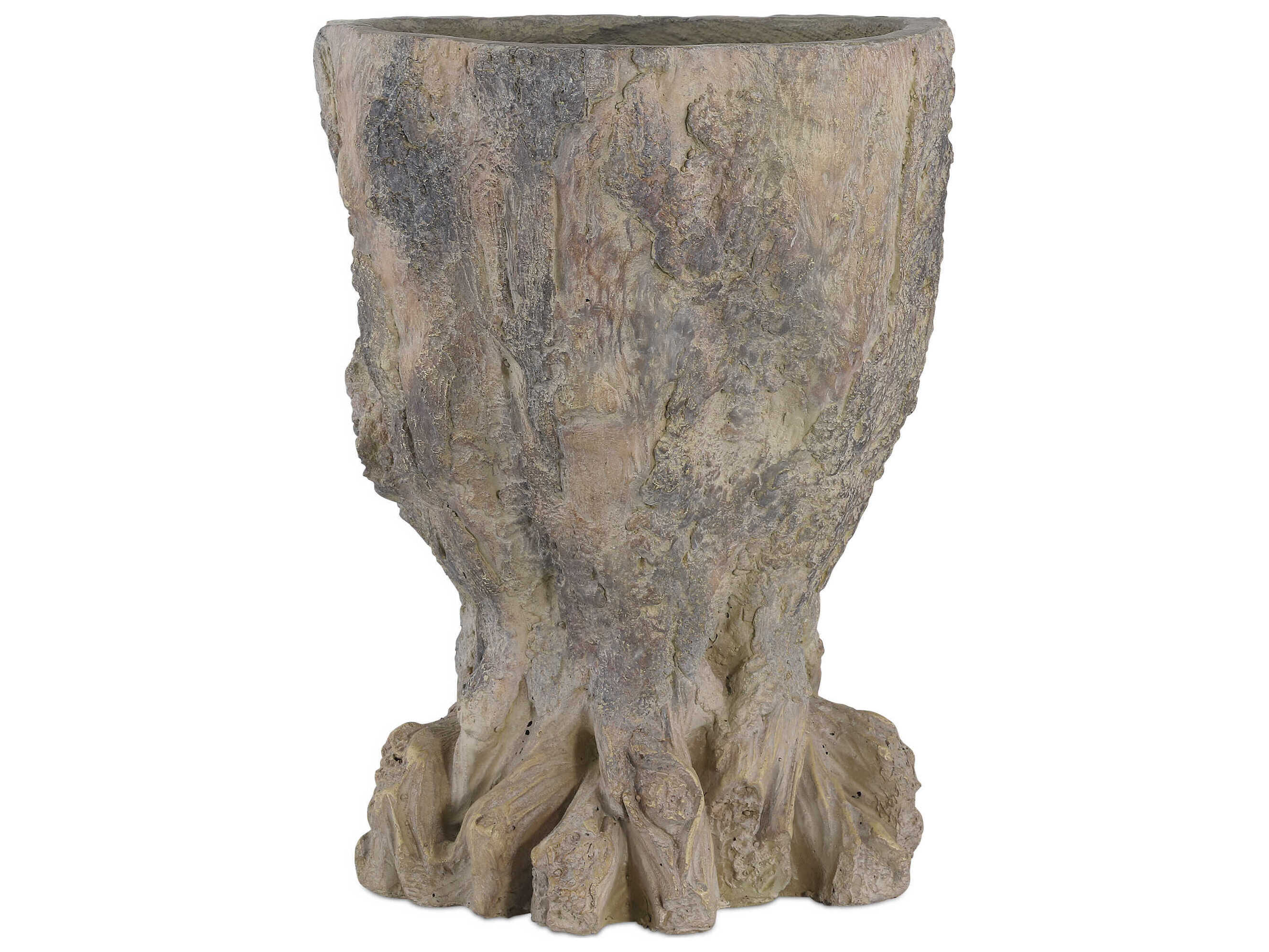 Currey & Company Old Growth Planter