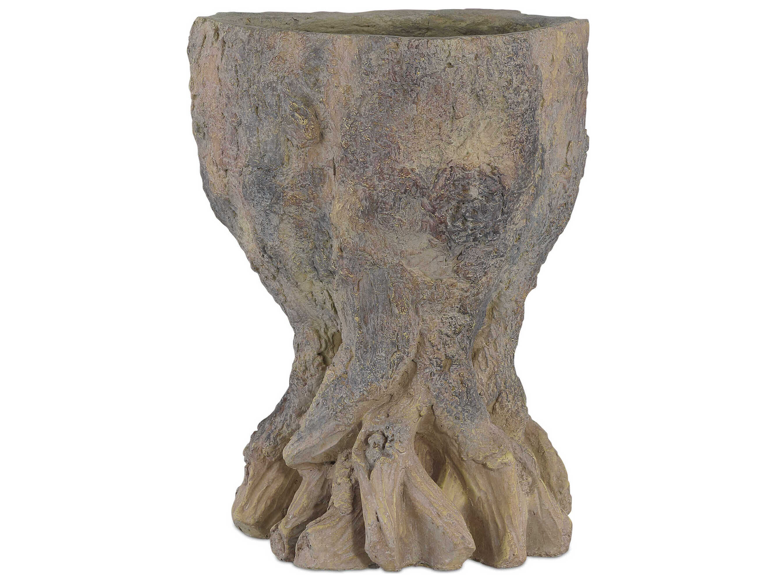 Currey & Company Old Growth Planter