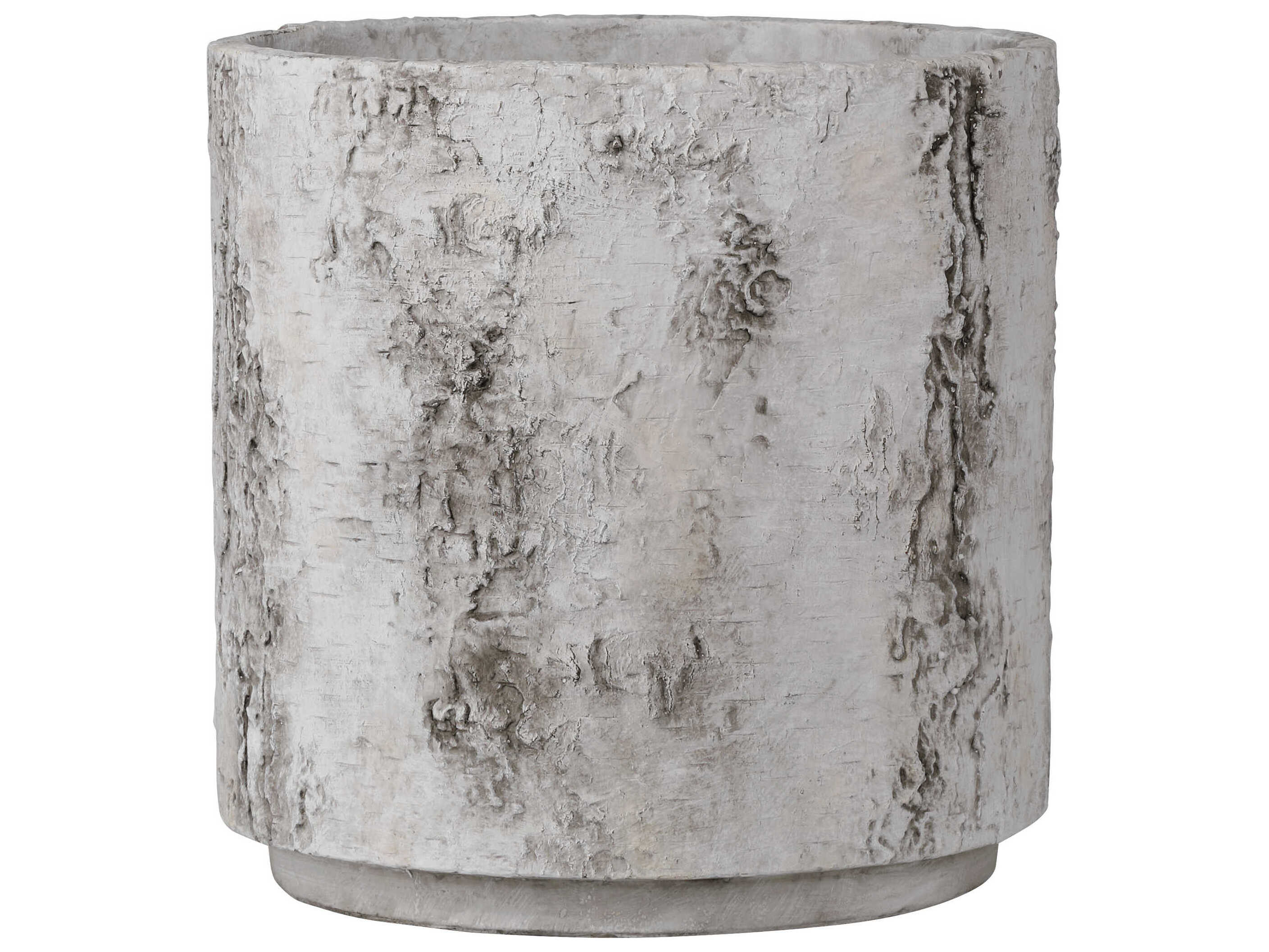 Currey & Company Faux Birch Planter