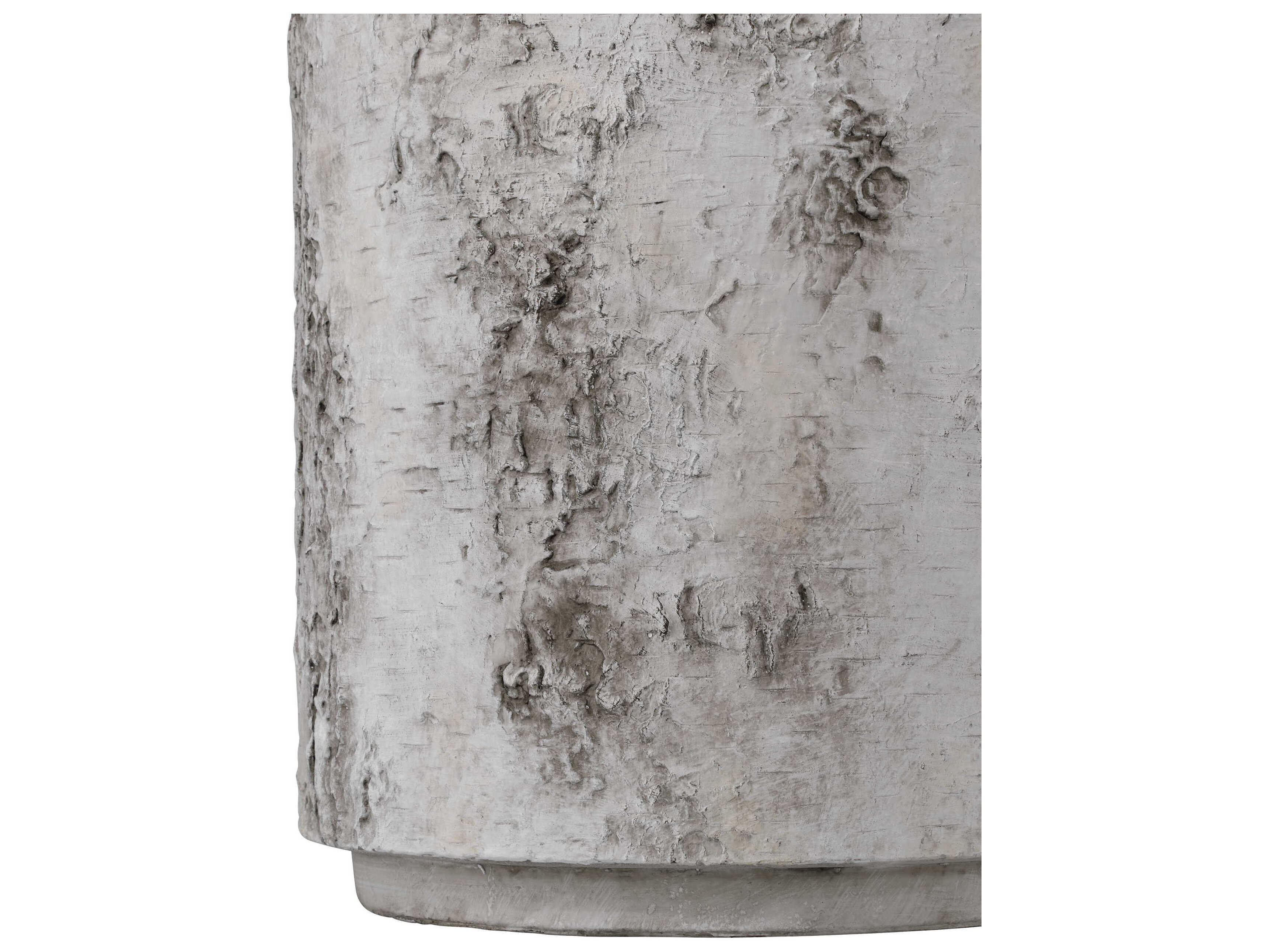 Currey & Company Faux Birch Planter