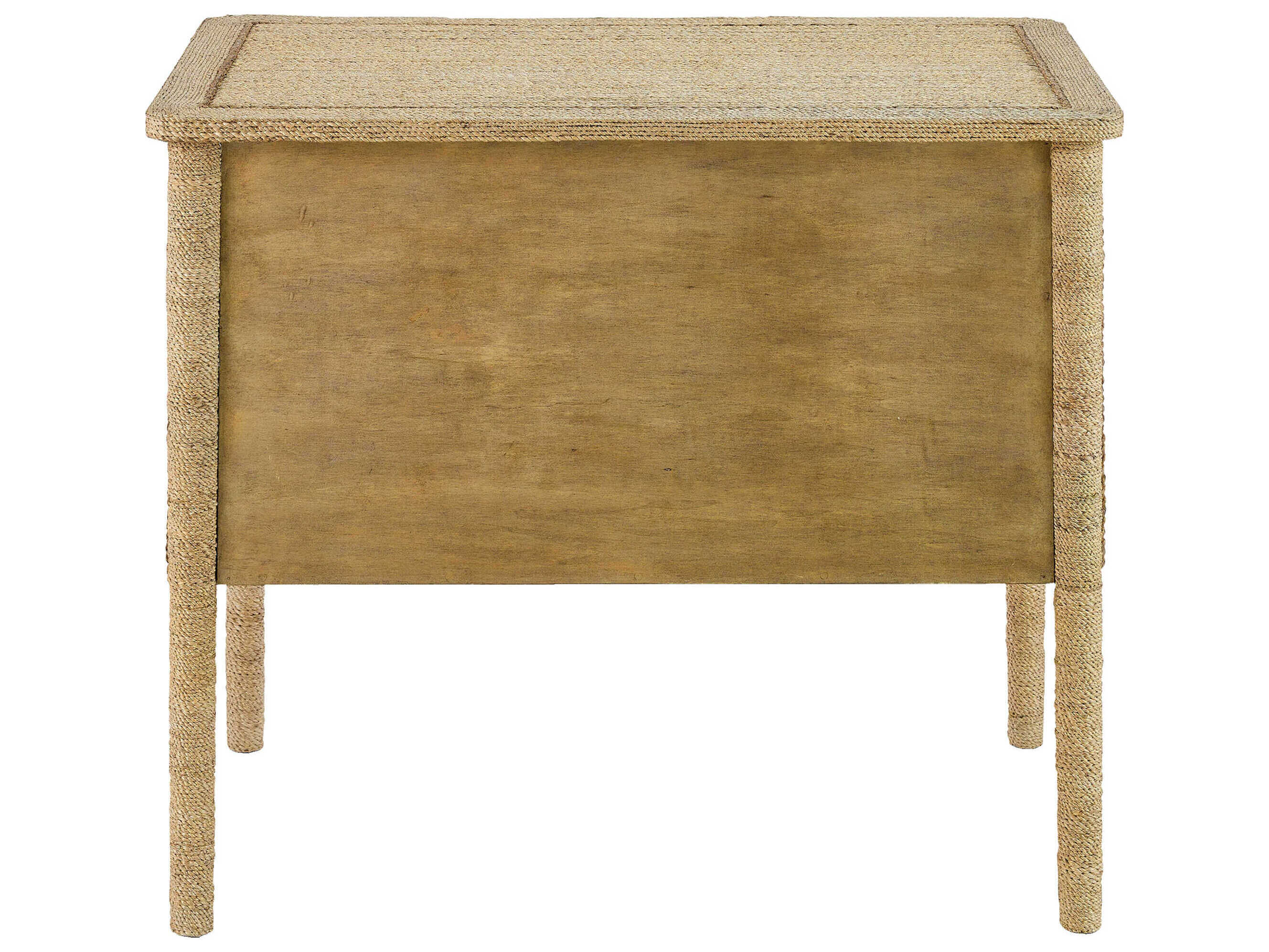 urrey & Company Kaipo Natural Hardwood Accent Chest