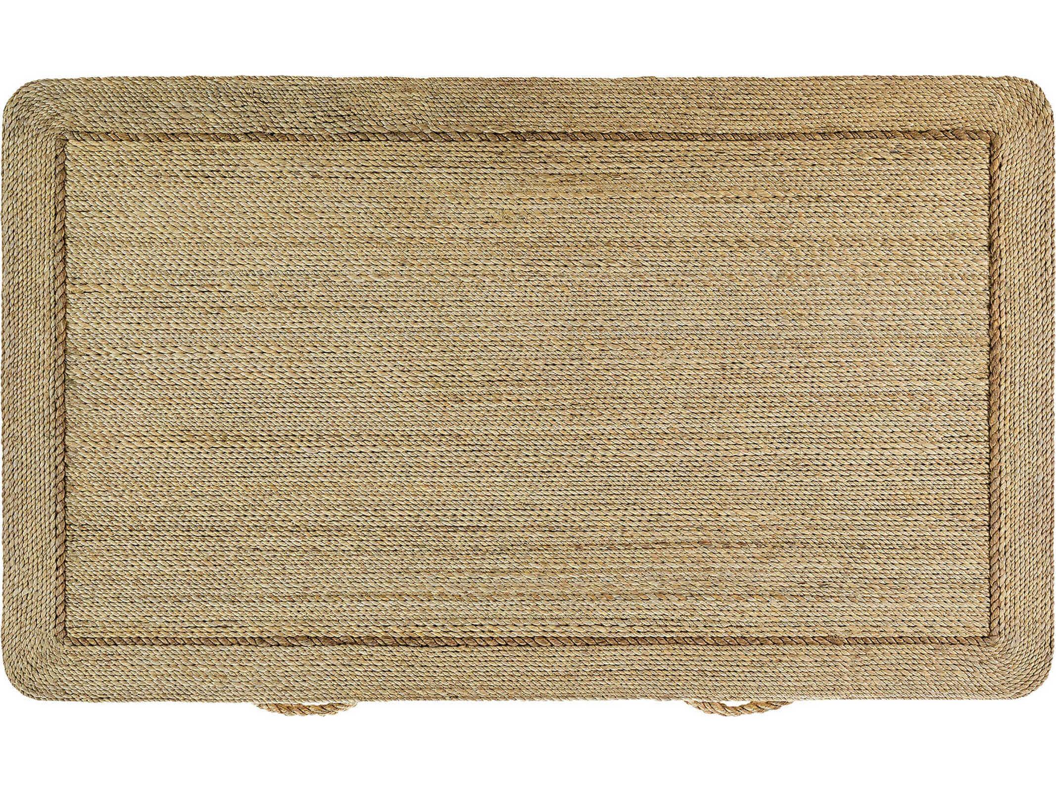 urrey & Company Kaipo Natural Hardwood Accent Chest