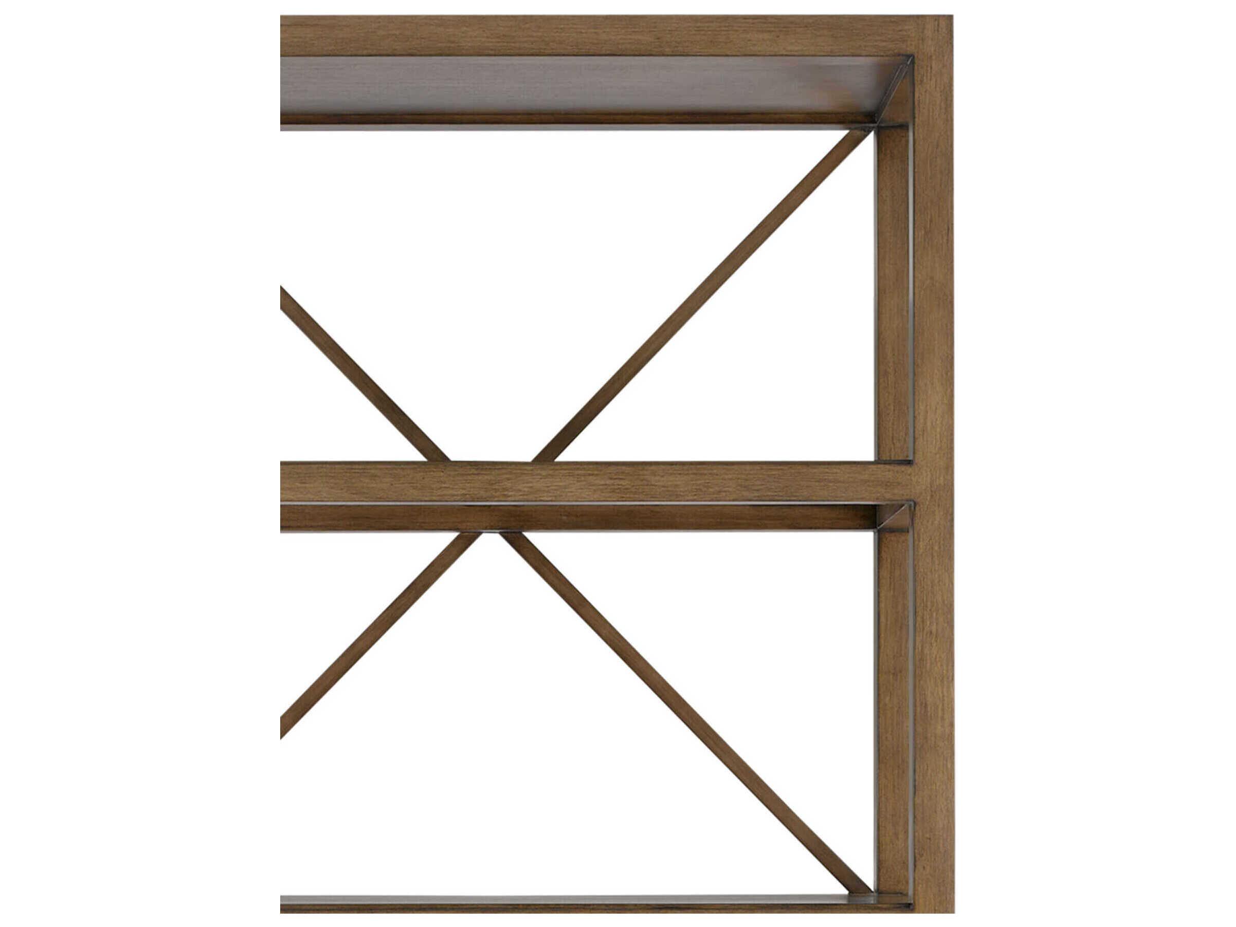 Currey & Company Verona Chanterelle / Champagne Etagere