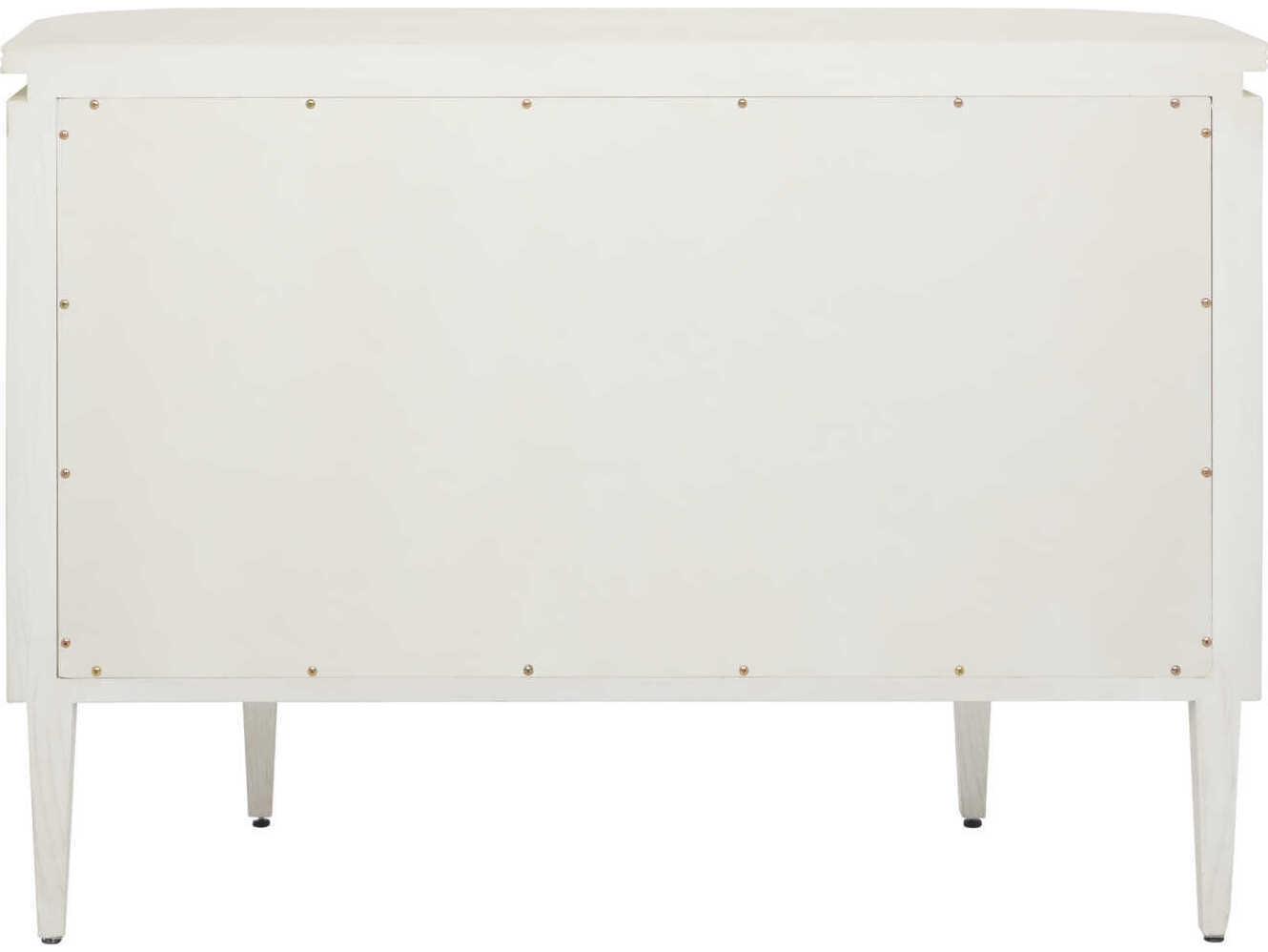 Currey & Company Briallen Demilune Accent Cabinet