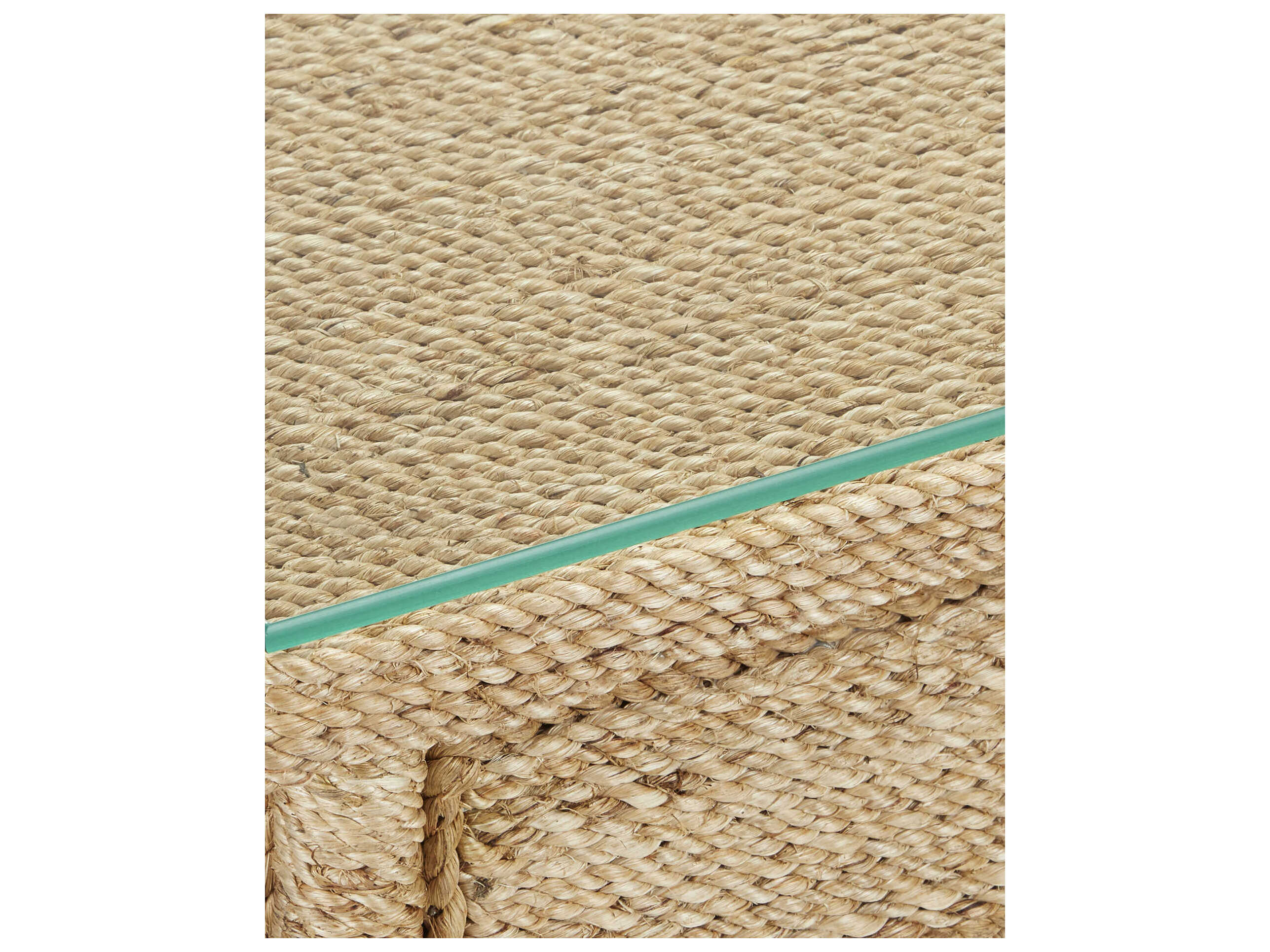 Currey & Company Olisa Brown Carafe Natural Wood Writing Desk