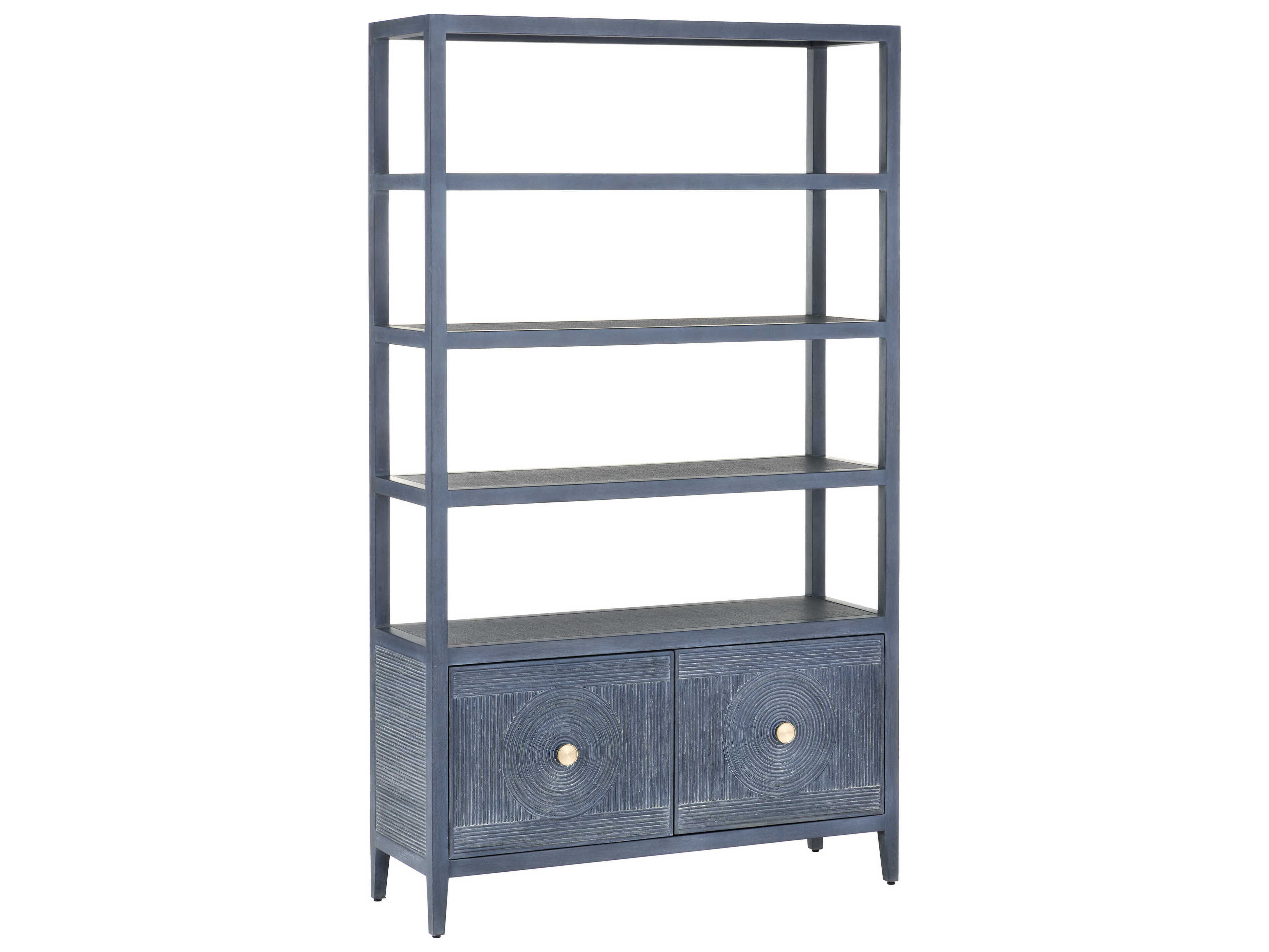 Currey & Company Santos Etagere