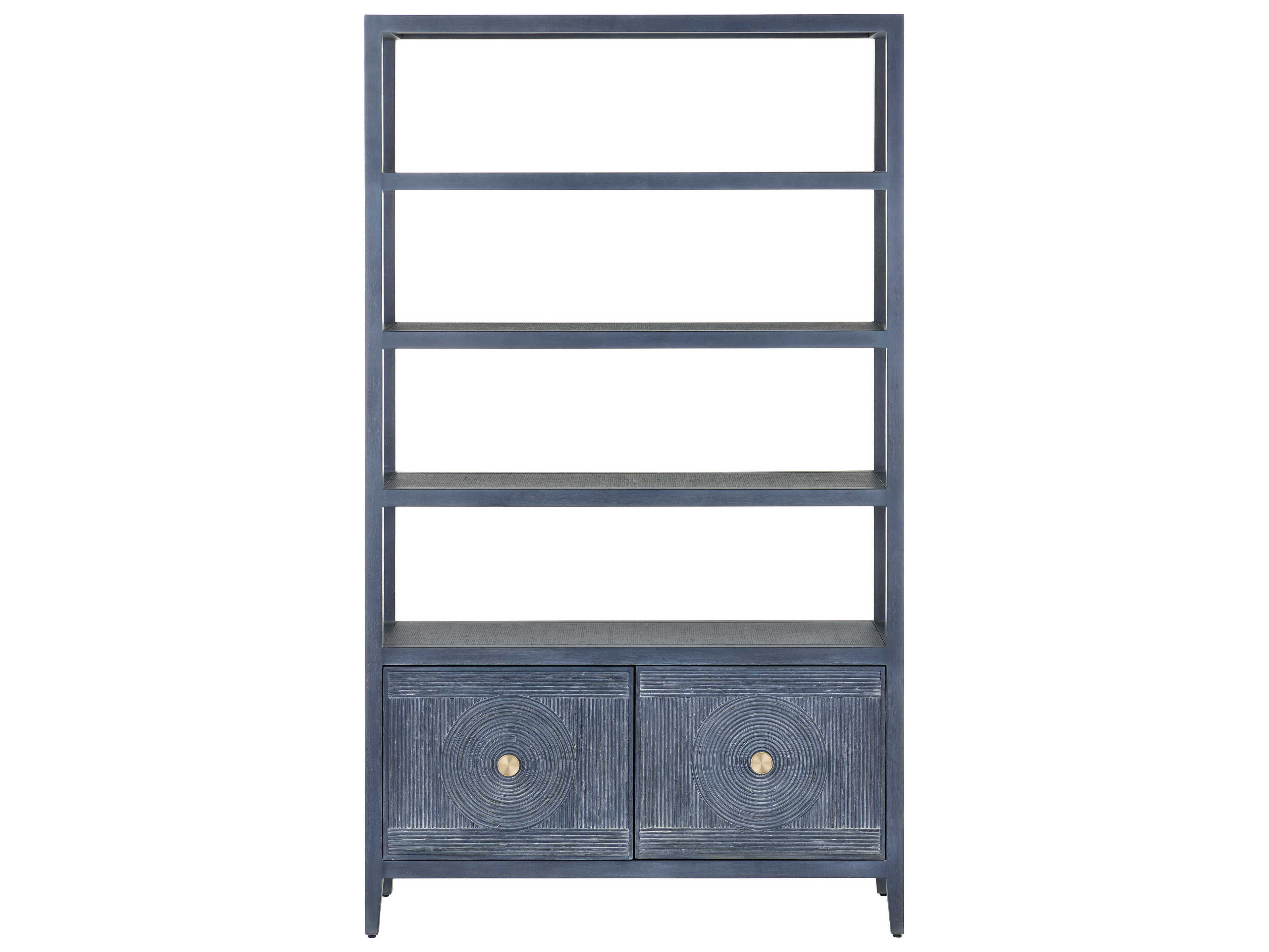 Currey & Company Santos Etagere