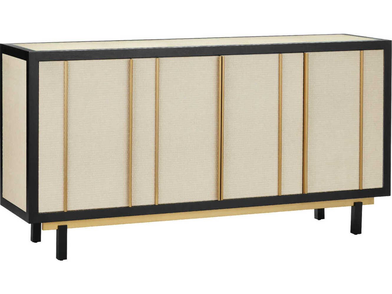 Currey & Company Deanna 72" Sideboard