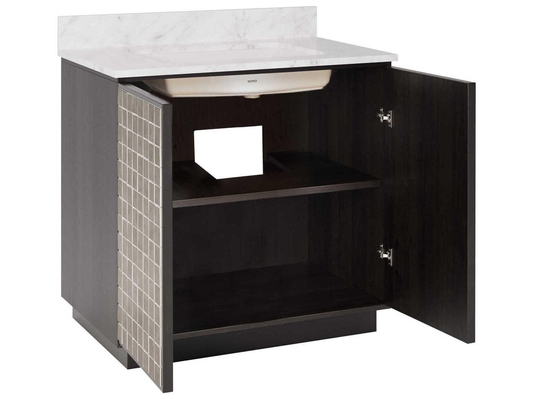 Currey & Company Mosaico 36" Vanity