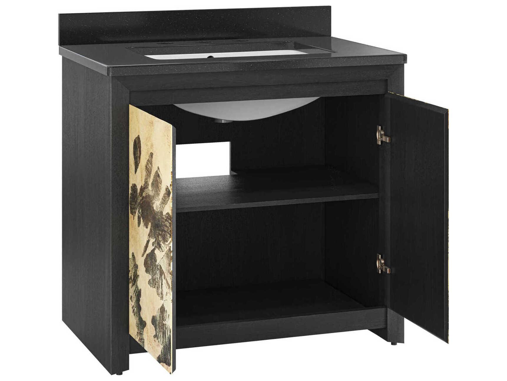 Currey & Company Karlson 36" Vanity