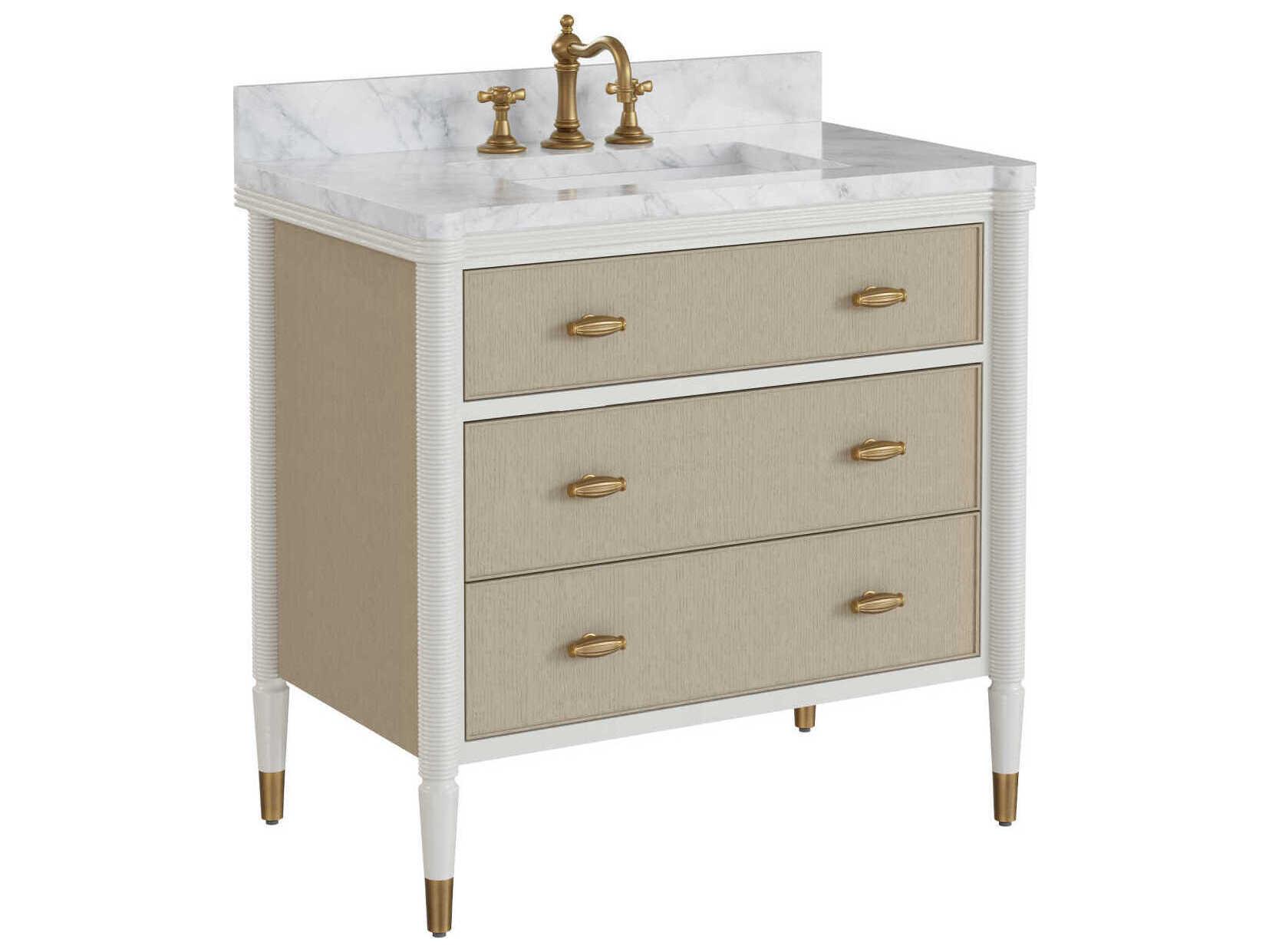 Currey & Company Aster 36" Vanity