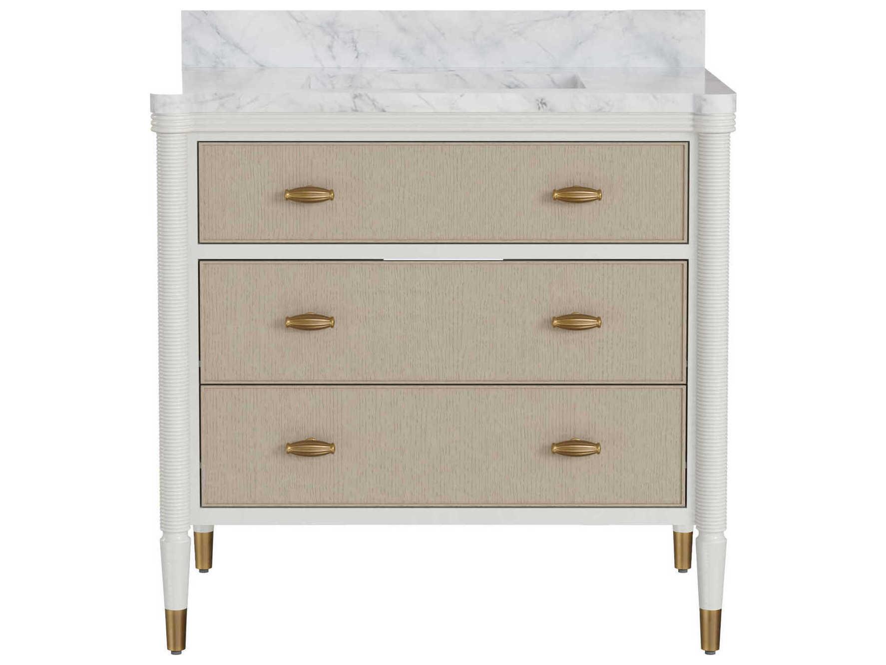 Currey & Company Aster 36" Vanity