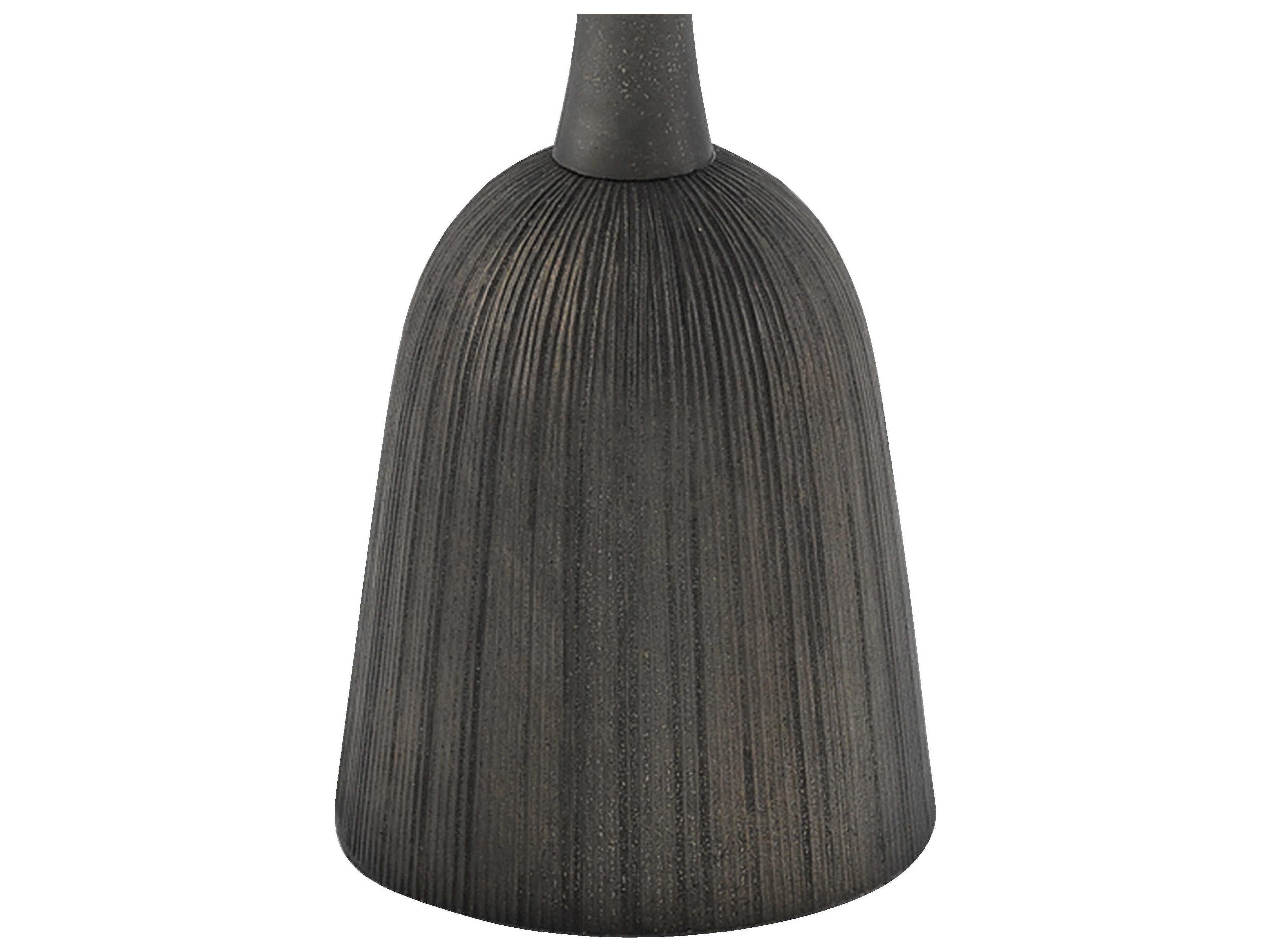 urrey & Company Tulee Round Metal End Table