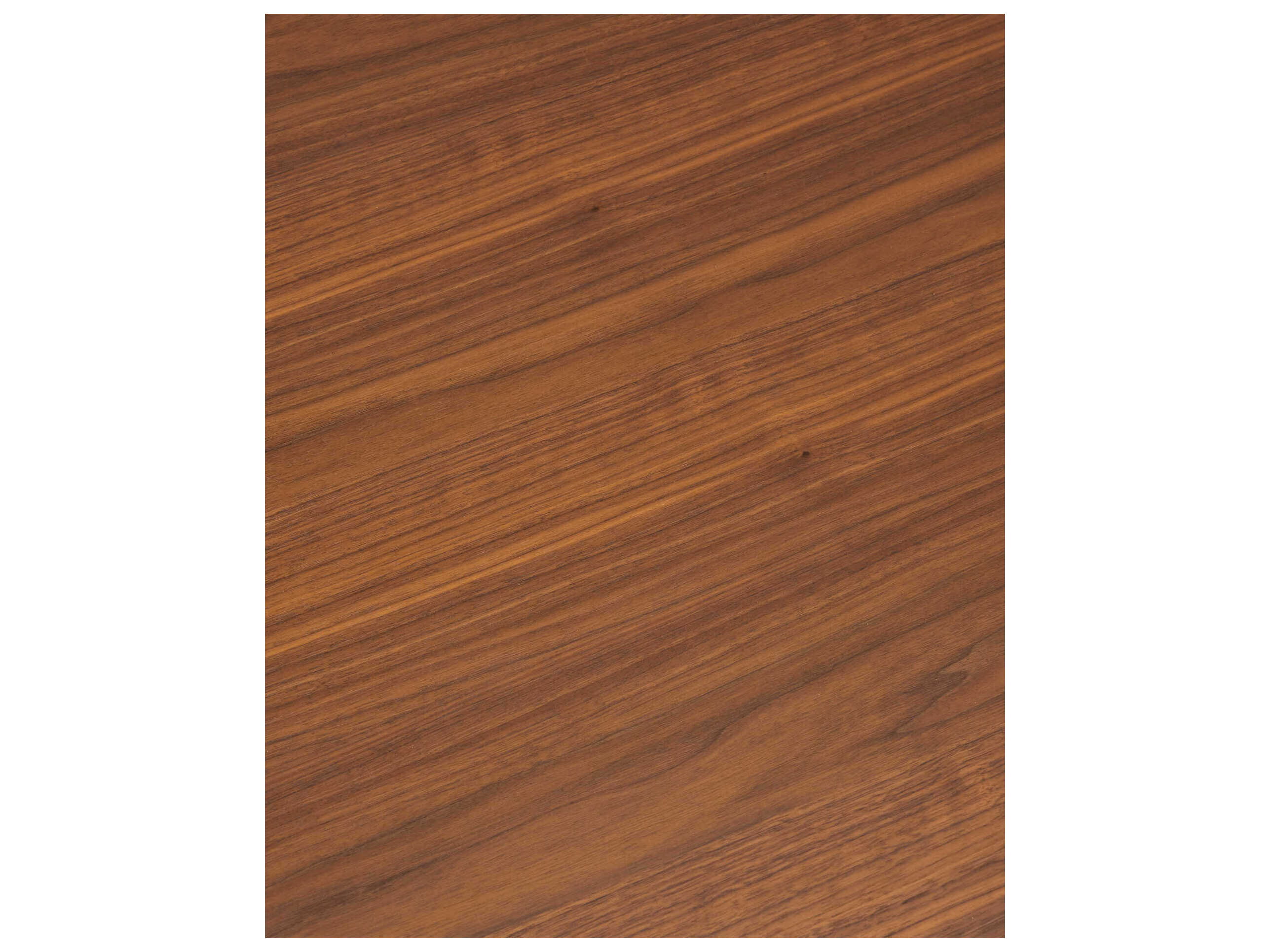 Currey & Company Maeve Rectangular Wood Brushed Brass Walnut Coffee Table