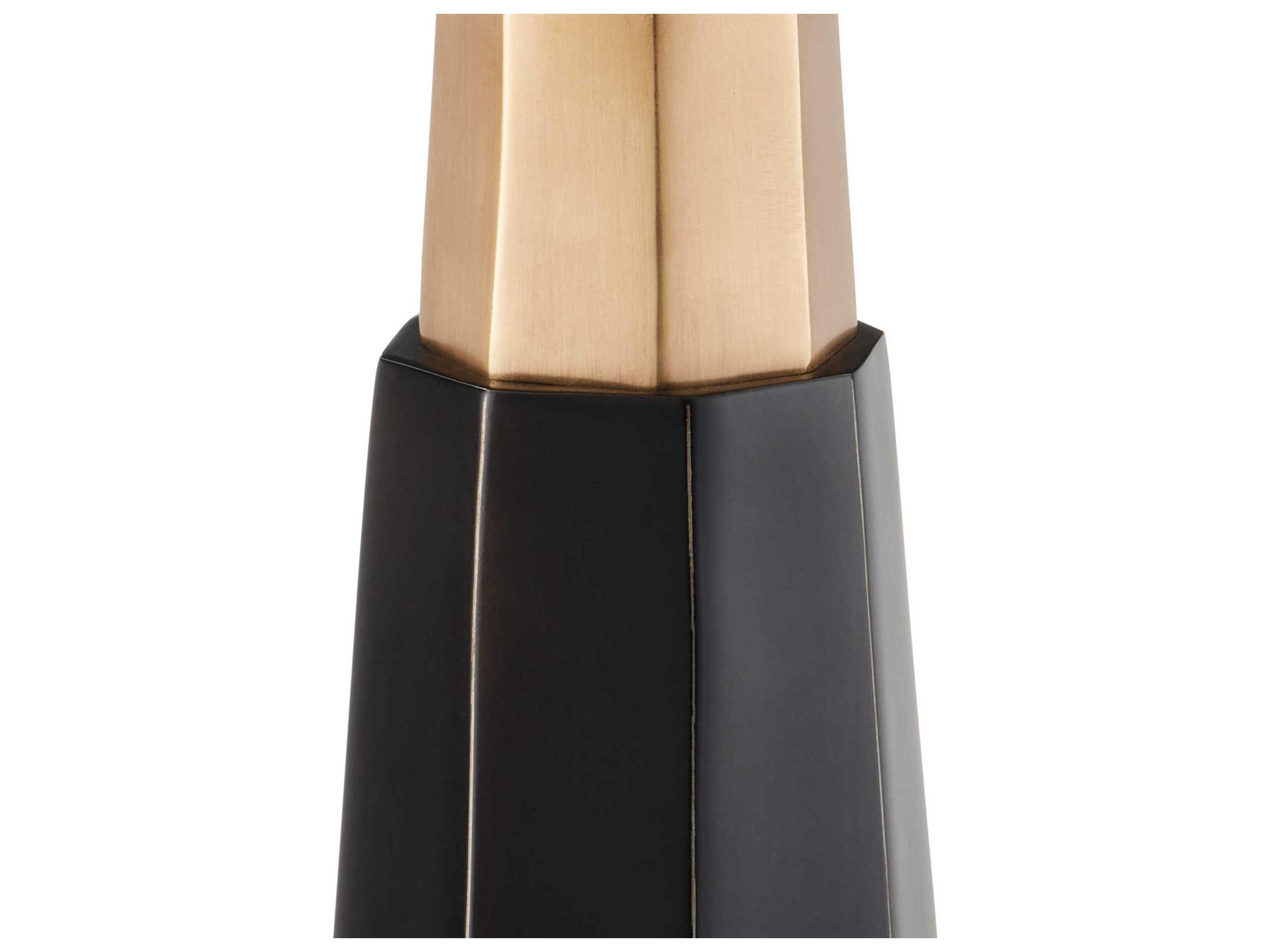 Currey & Company Gieves End Table