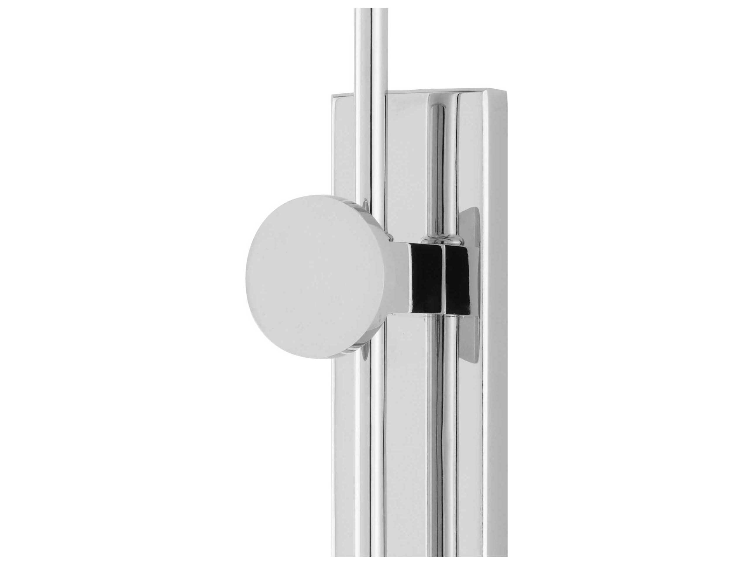 Currey & Company Satire 1 - Light Swing Arm