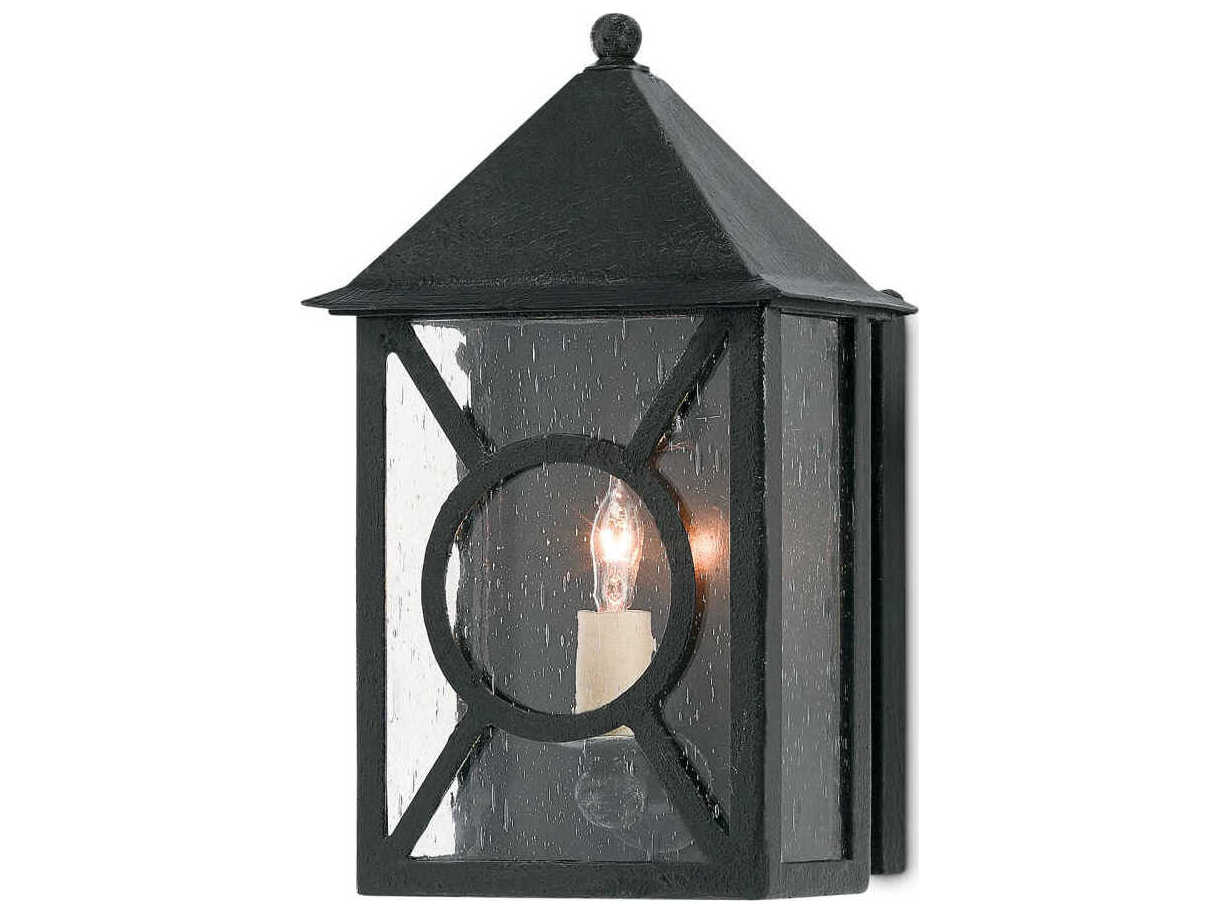 Currey & Company Ripley 1-Light Outdoor Wall Light