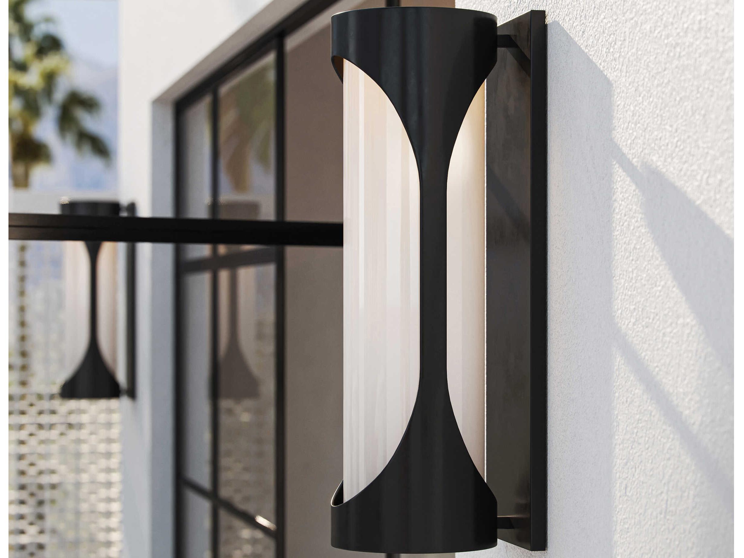 Currey & Company Swale 1-Light Outdoor Wall Light