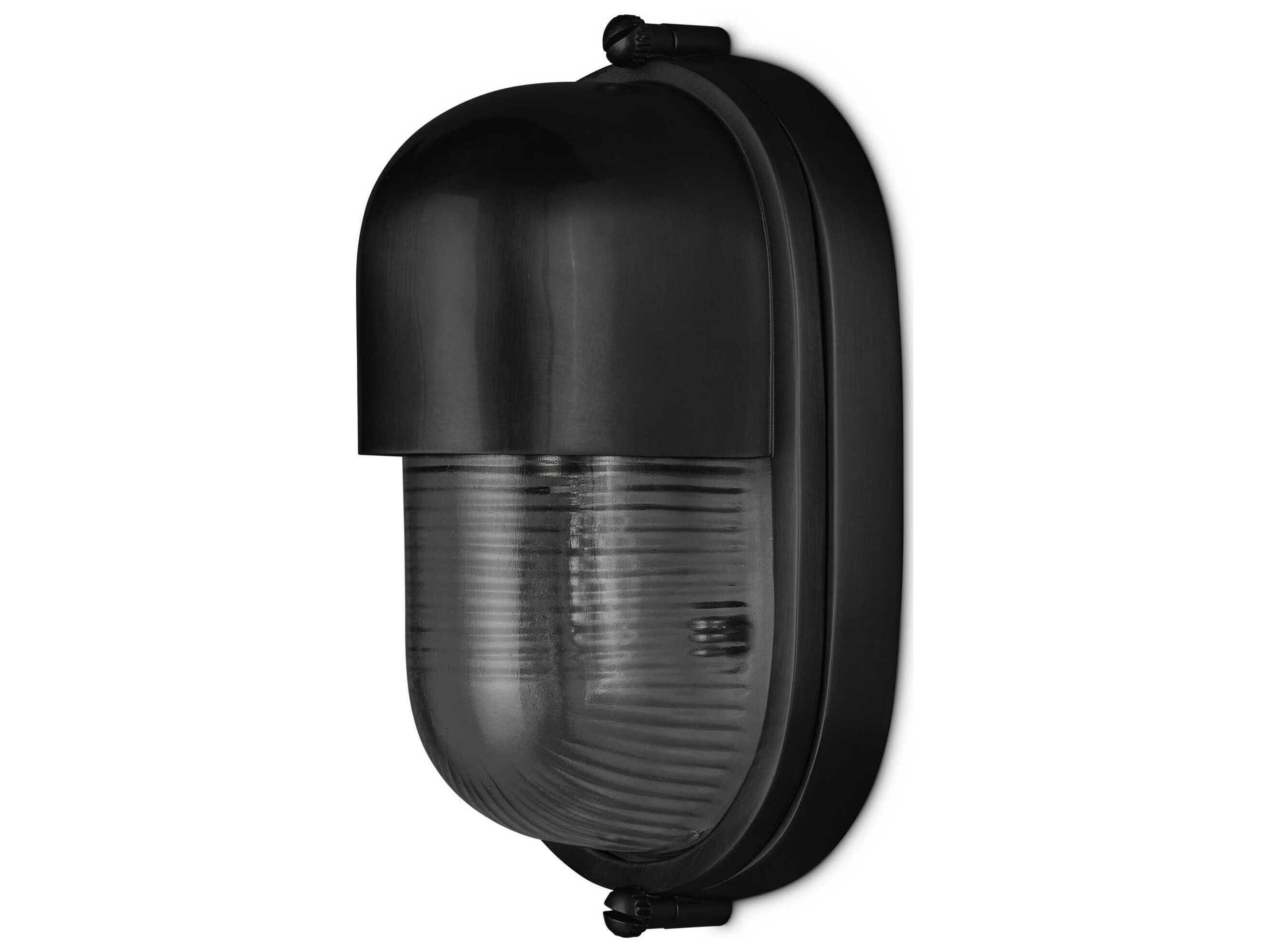 Currey & Company Maritime 1-Light Outdoor Wall Light