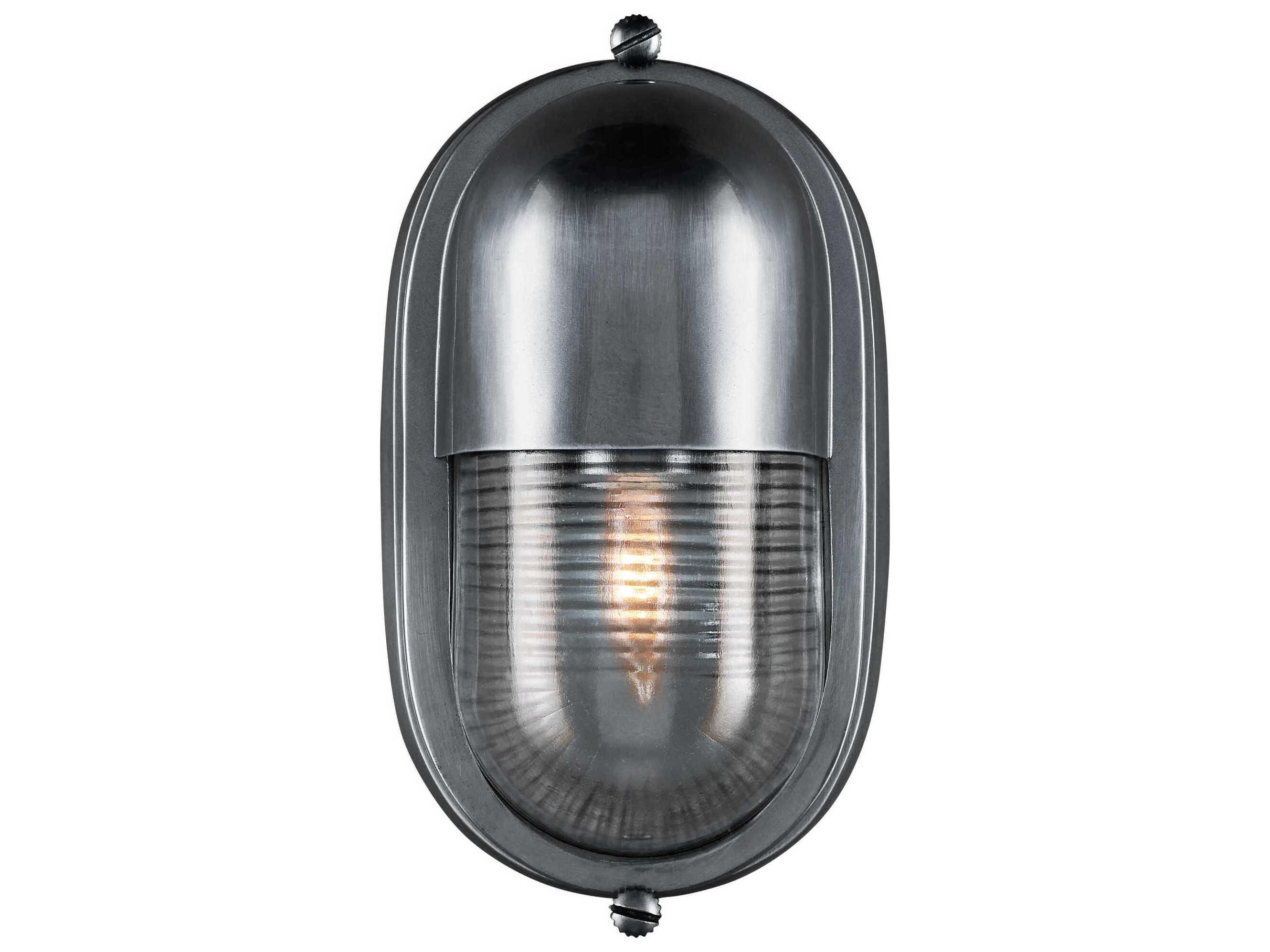 Currey & Company Maritime 1-Light Outdoor Wall Light