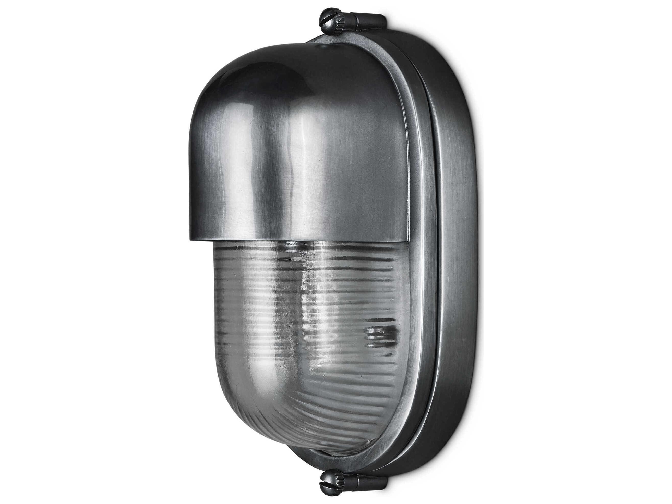 Currey & Company Maritime 1-Light Outdoor Wall Light