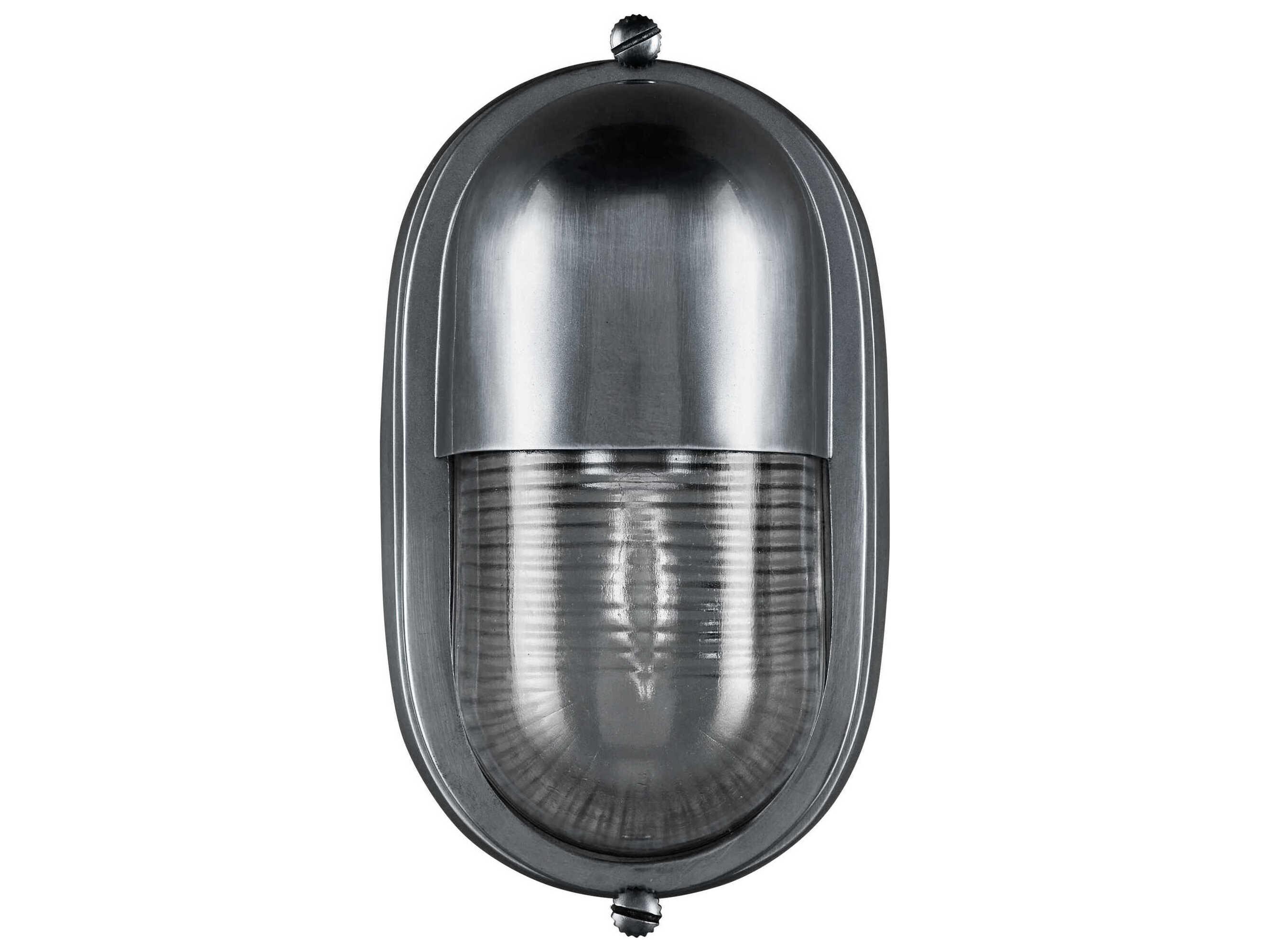 Currey & Company Maritime 1-Light Outdoor Wall Light