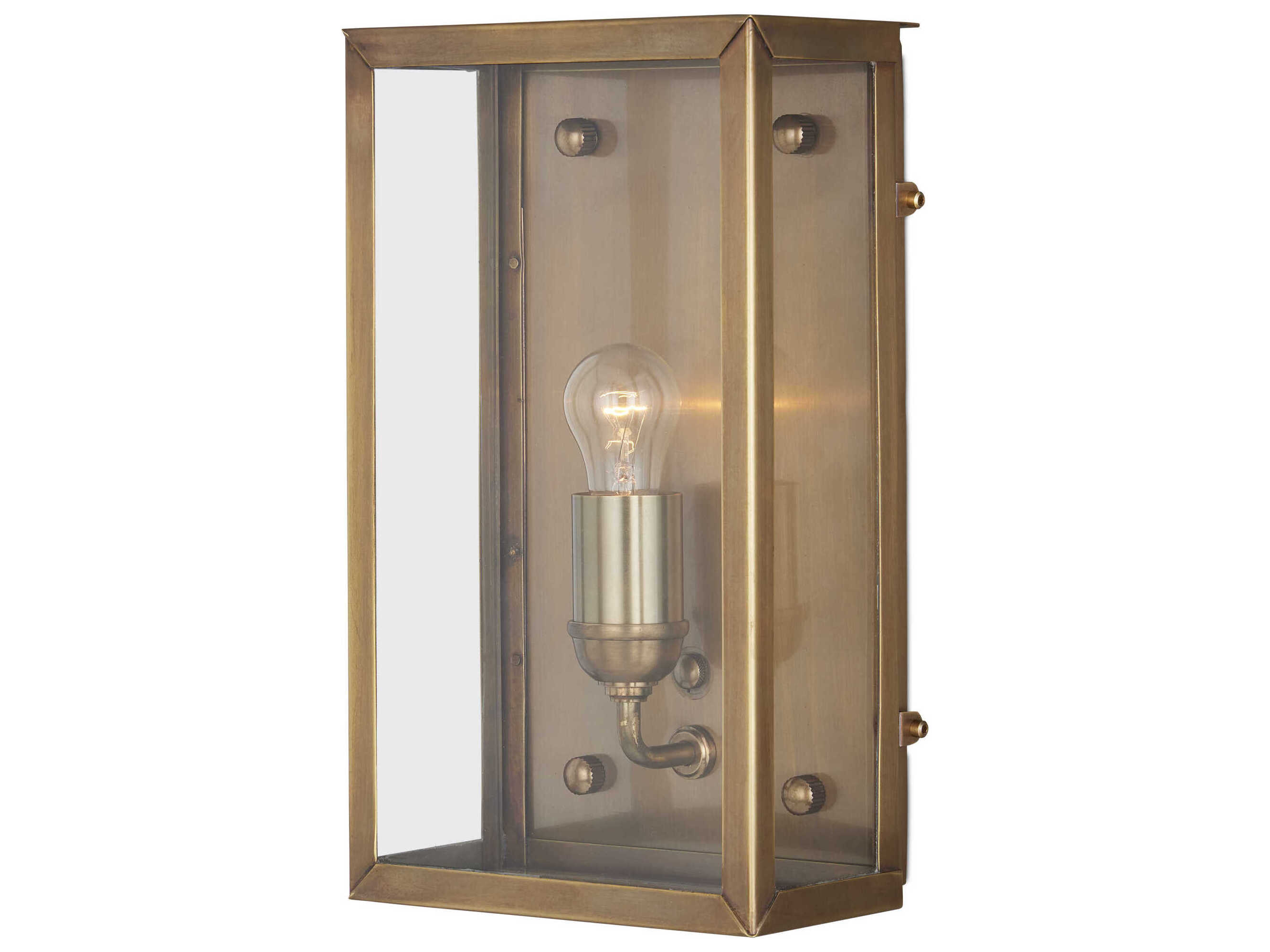 Currey & Company Royster 1-Light Outdoor Wall Light
