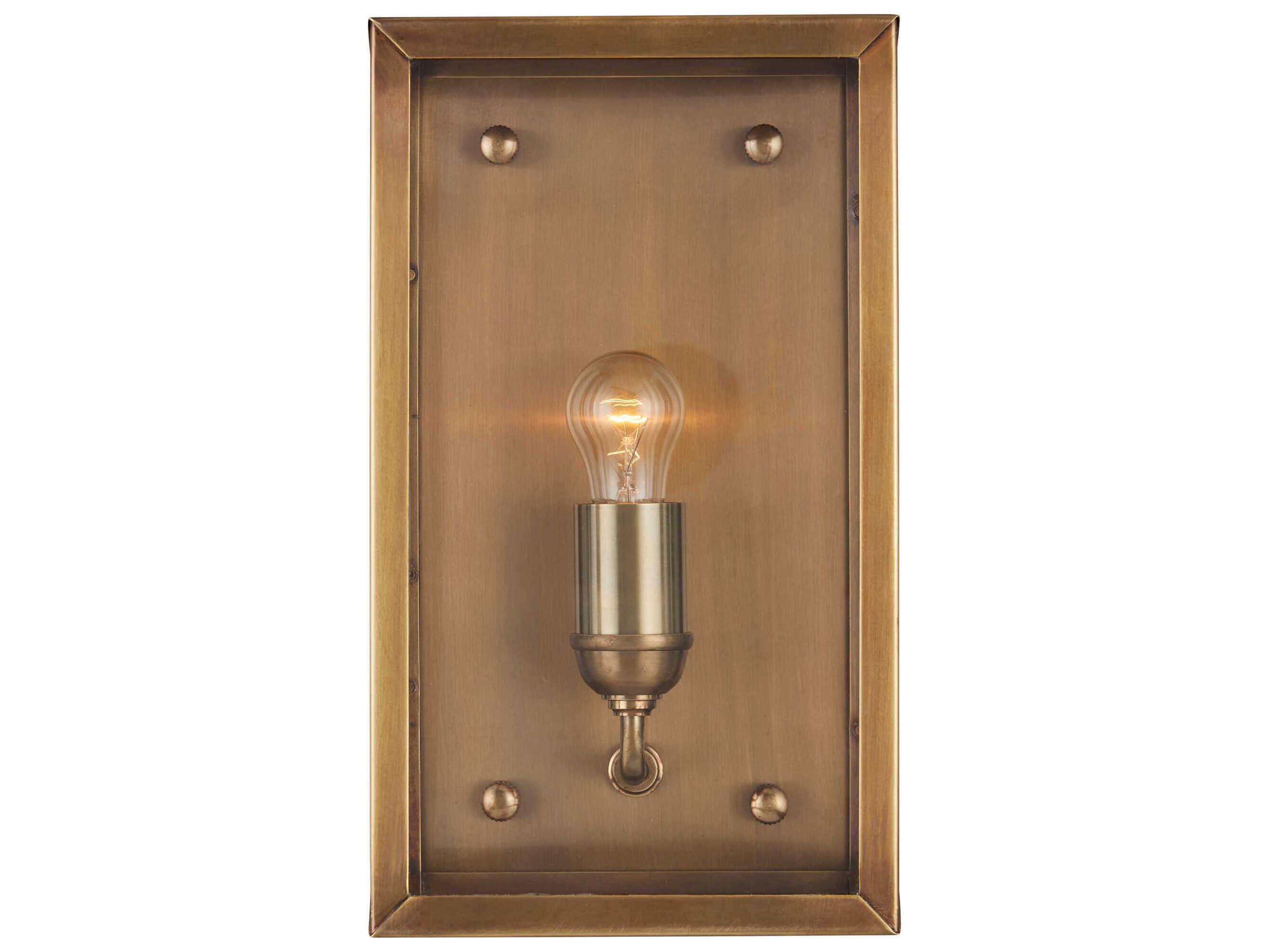 Currey & Company Royster 1-Light Outdoor Wall Light