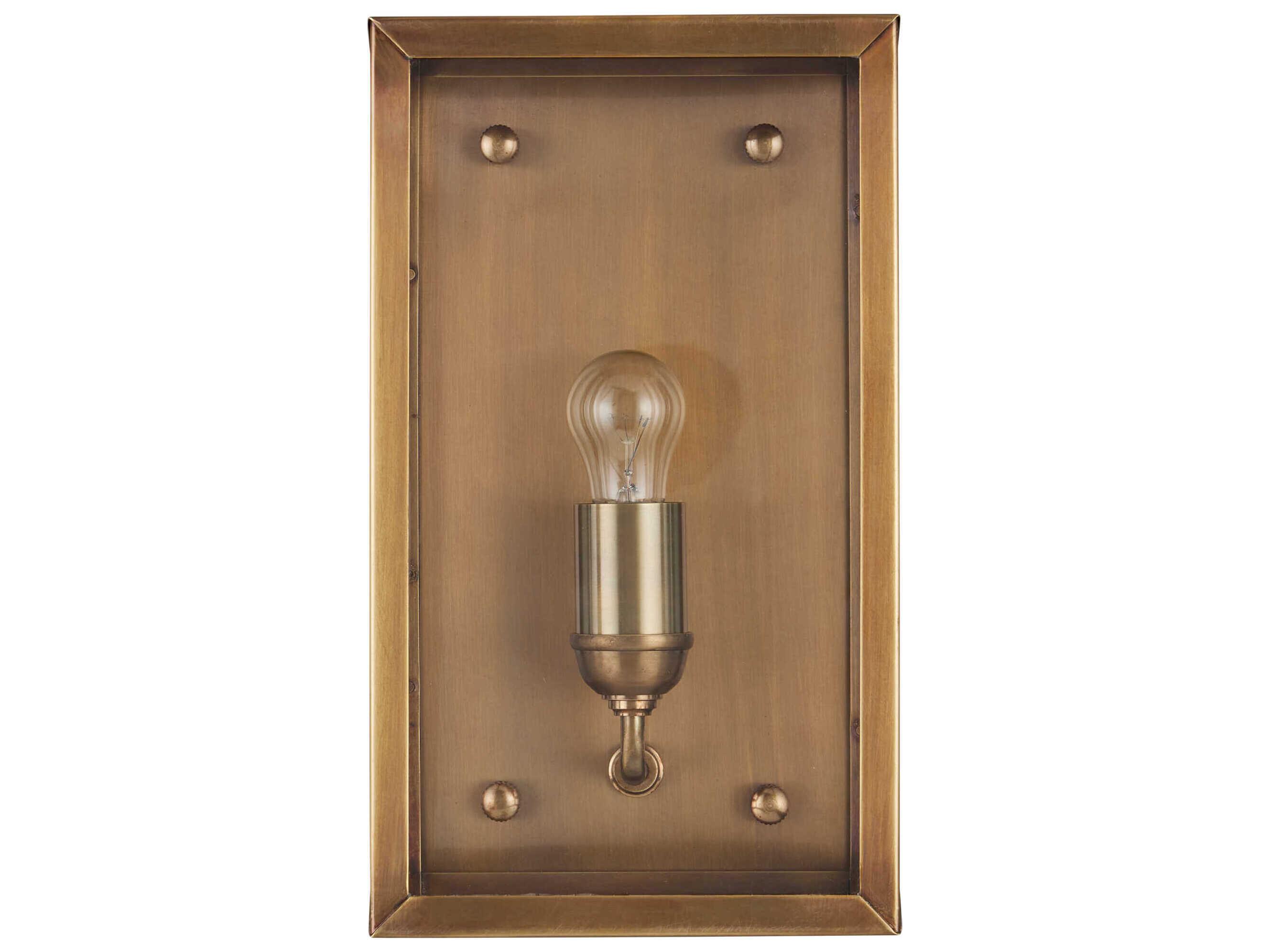 Currey & Company Royster 1-Light Outdoor Wall Light