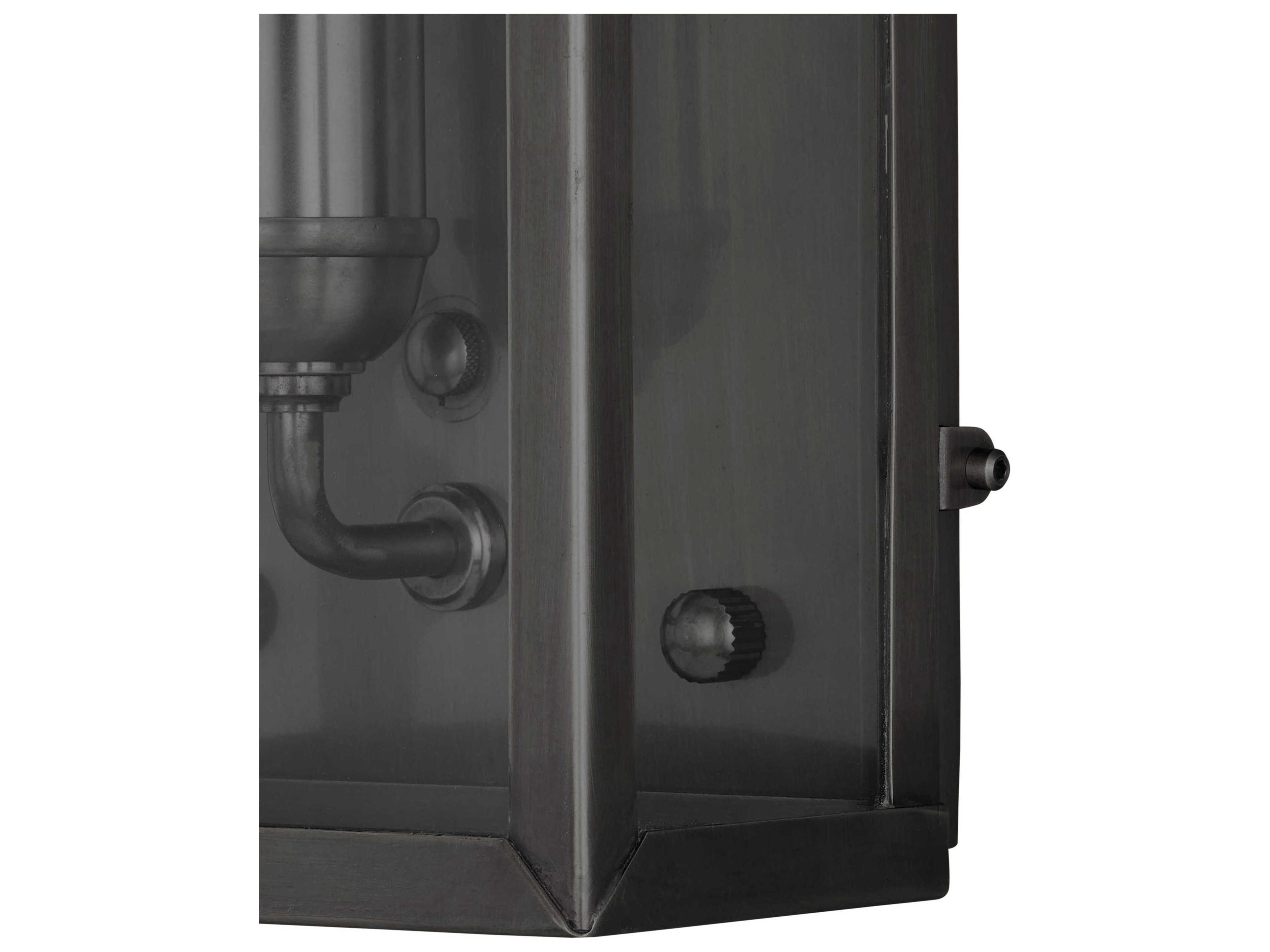 Currey & Company Royster 1-Light Outdoor Wall Light