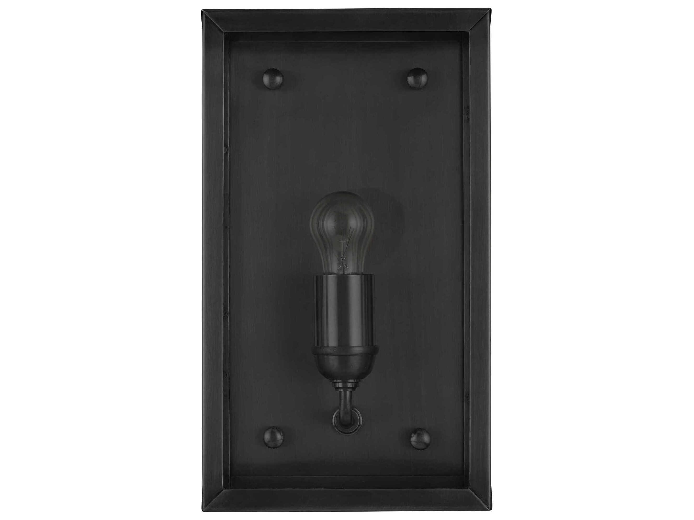 Currey & Company Royster 1-Light Outdoor Wall Light