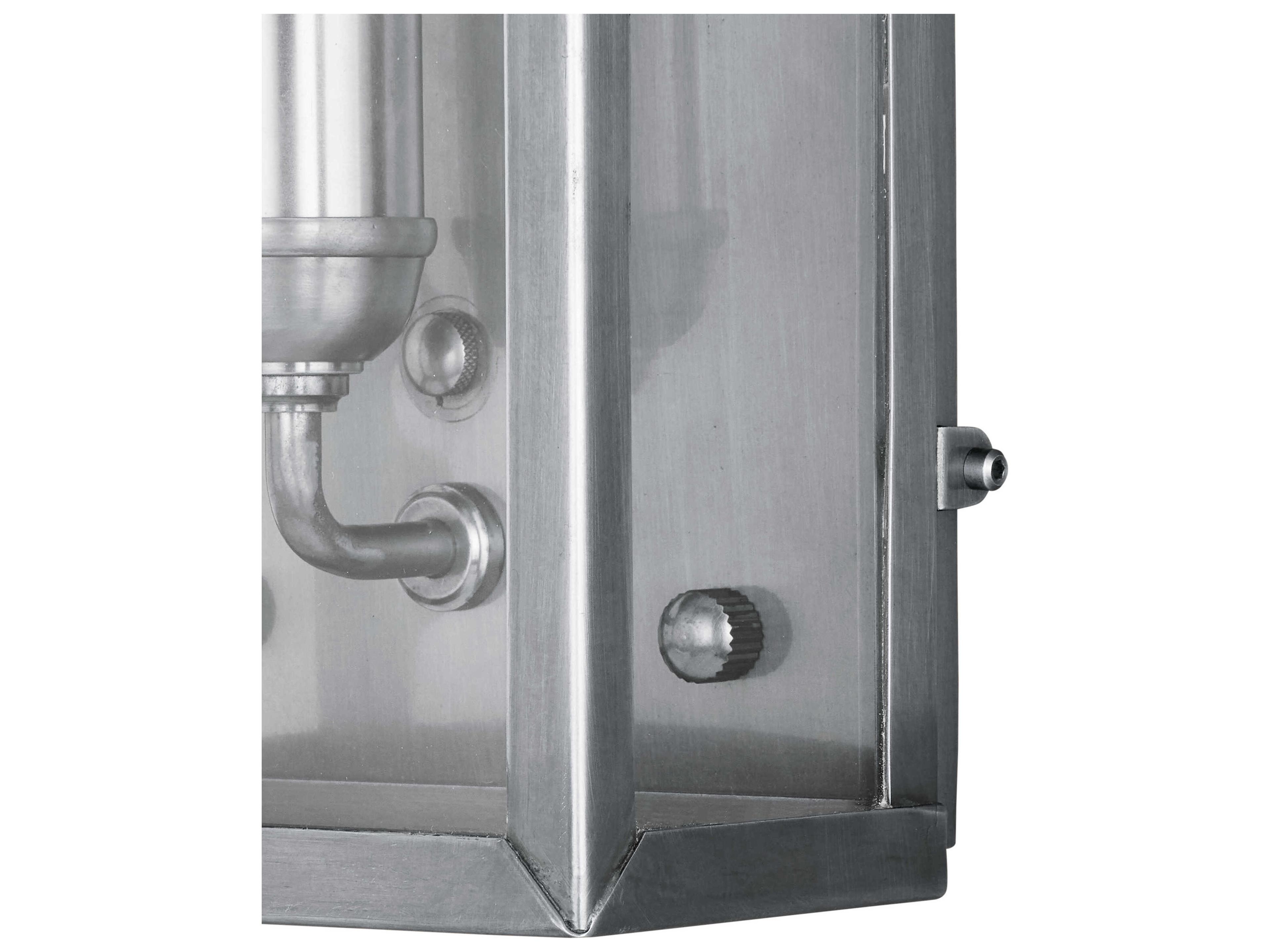 Currey & Company Royster 1-Light Outdoor Wall Light