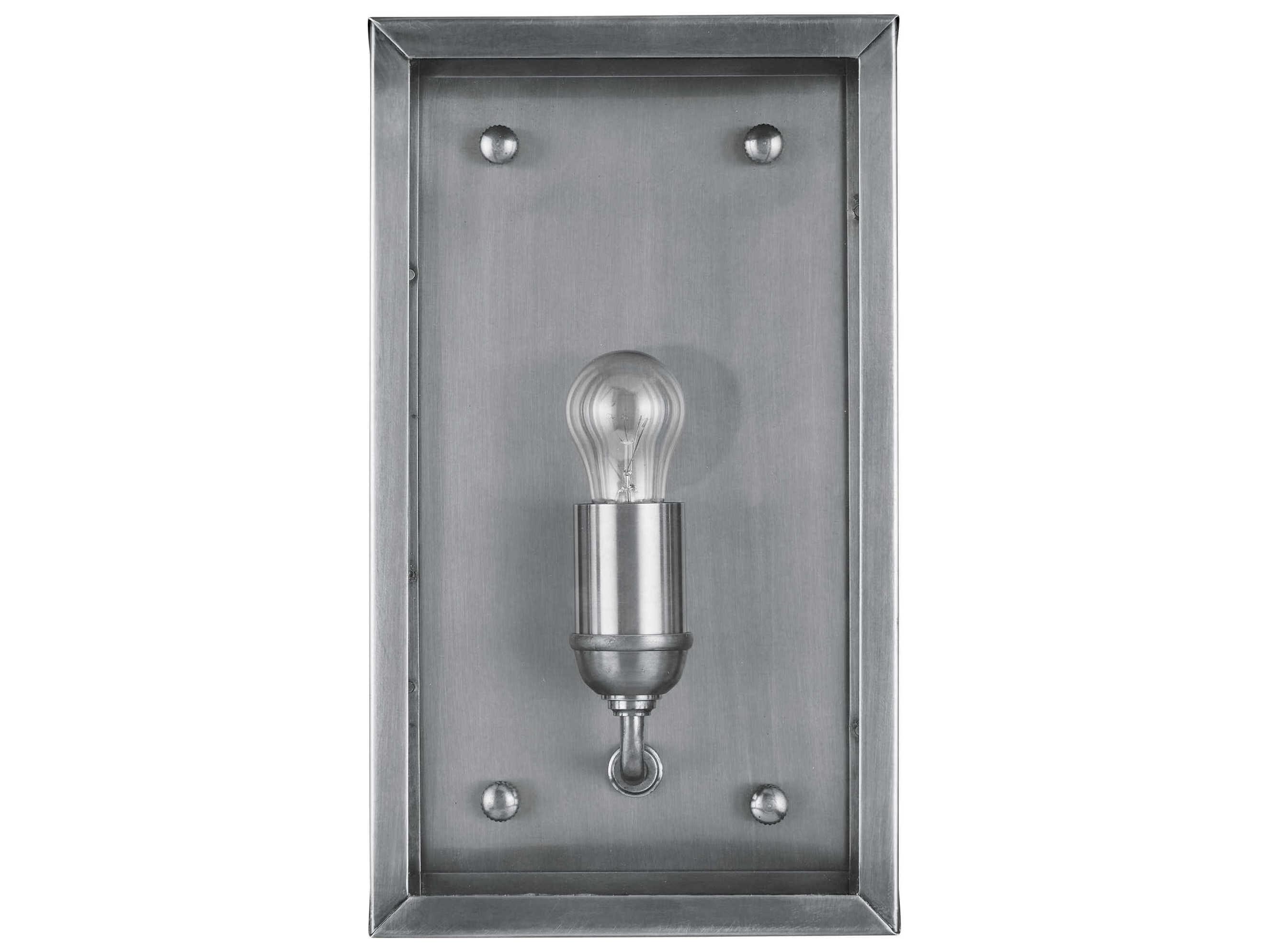 Currey & Company Royster 1-Light Outdoor Wall Light