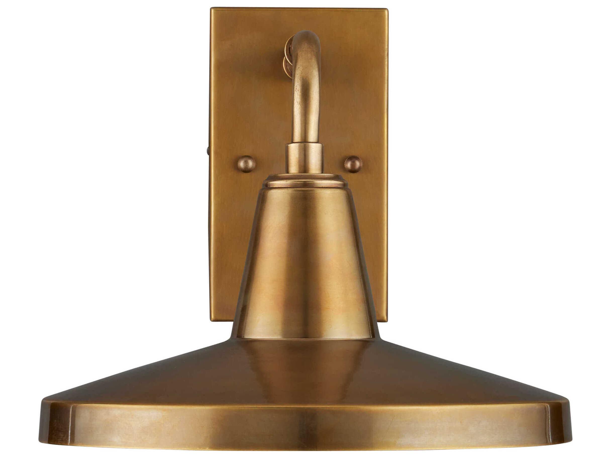 Currey & Company Mariner 1-Light Outdoor Wall Light