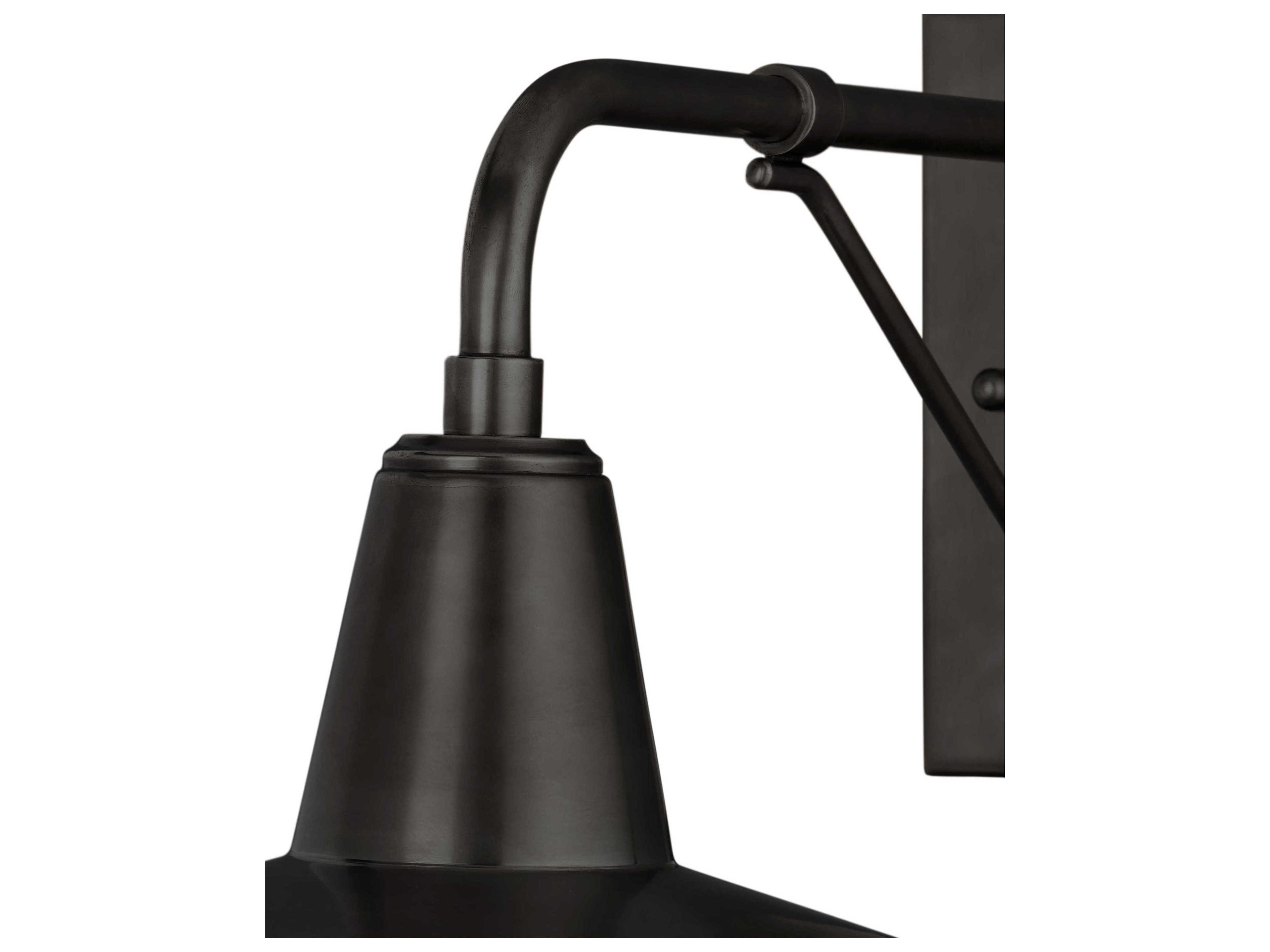 Currey & Company Mariner 1-Light Outdoor Wall Light