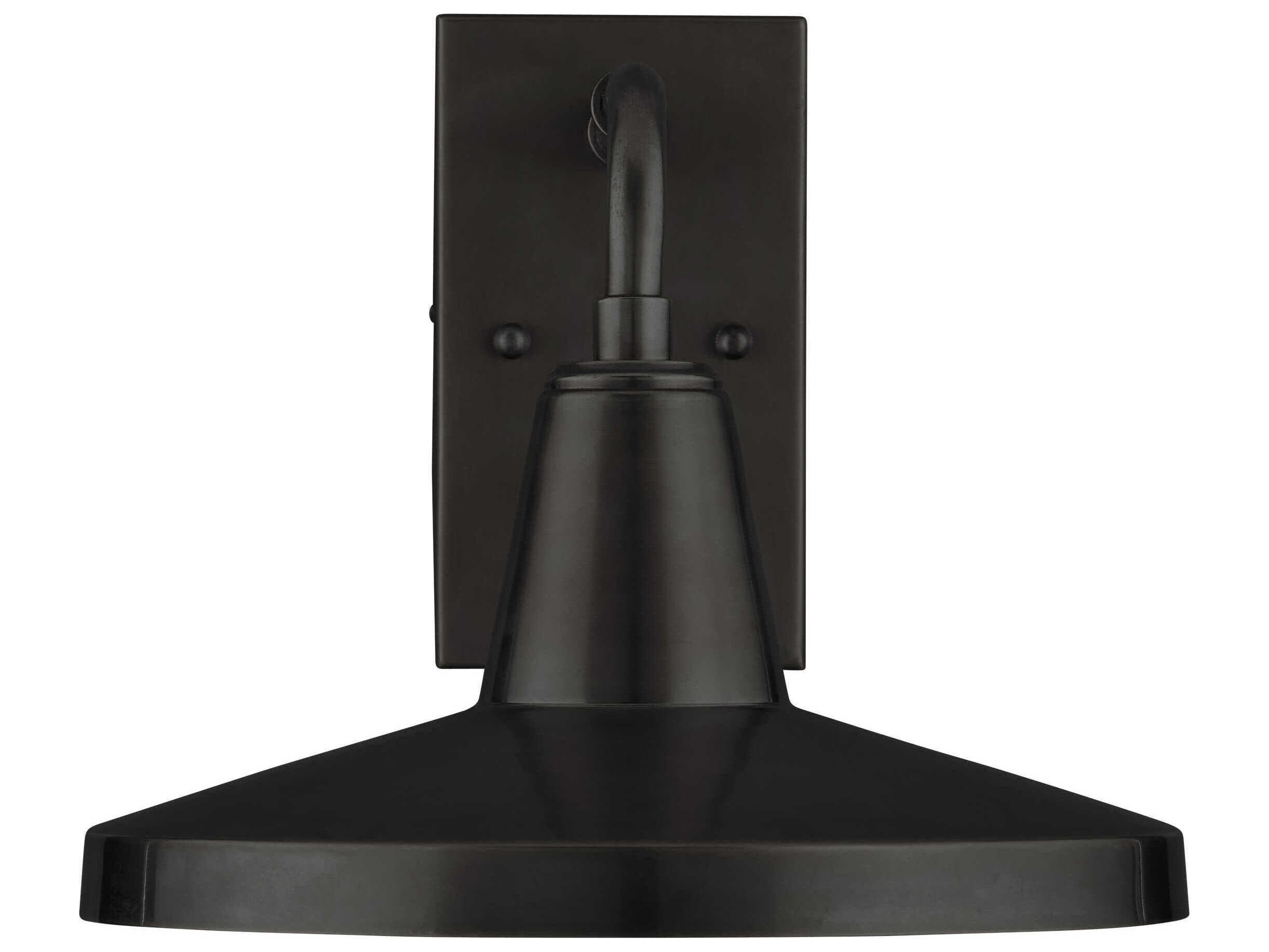 Currey & Company Mariner 1-Light Outdoor Wall Light