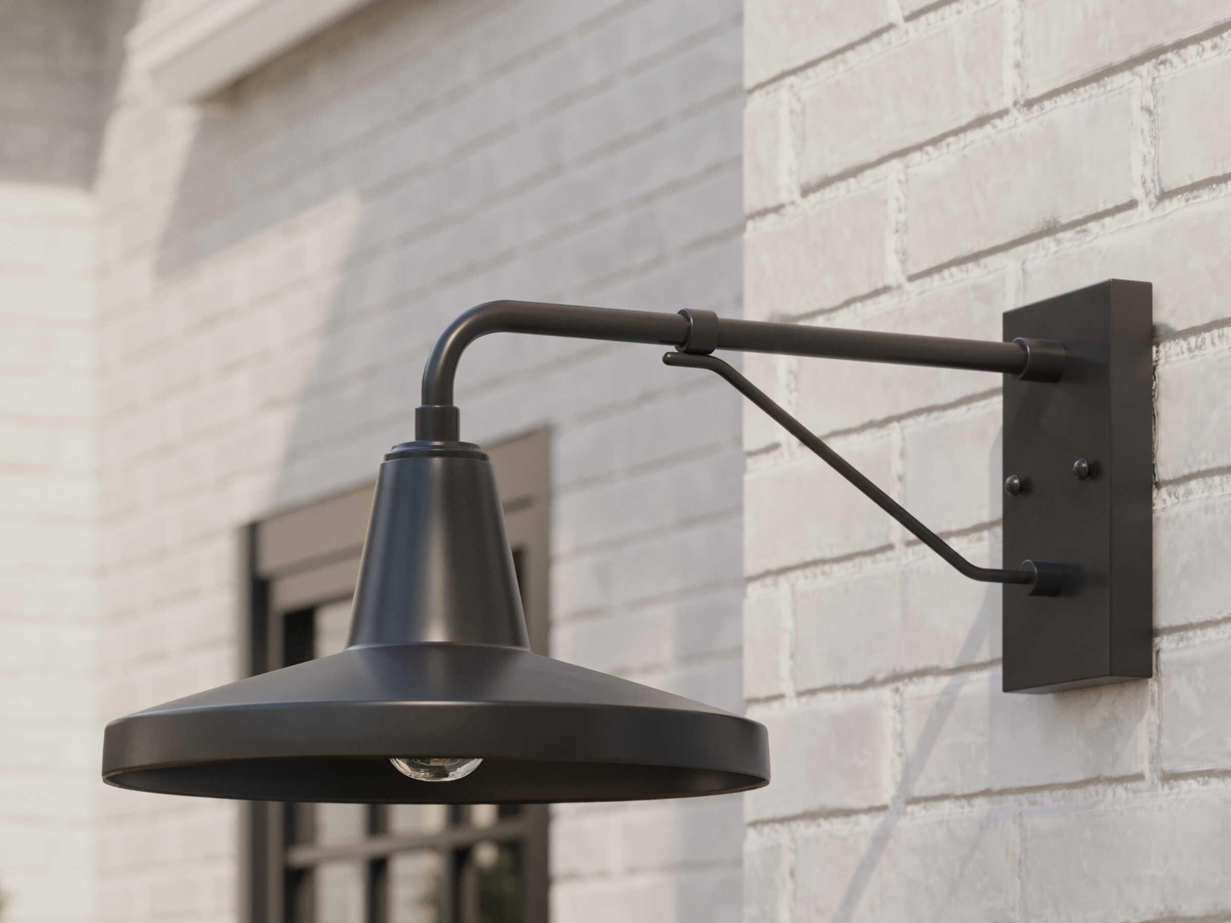 Currey & Company Mariner 1-Light Outdoor Wall Light
