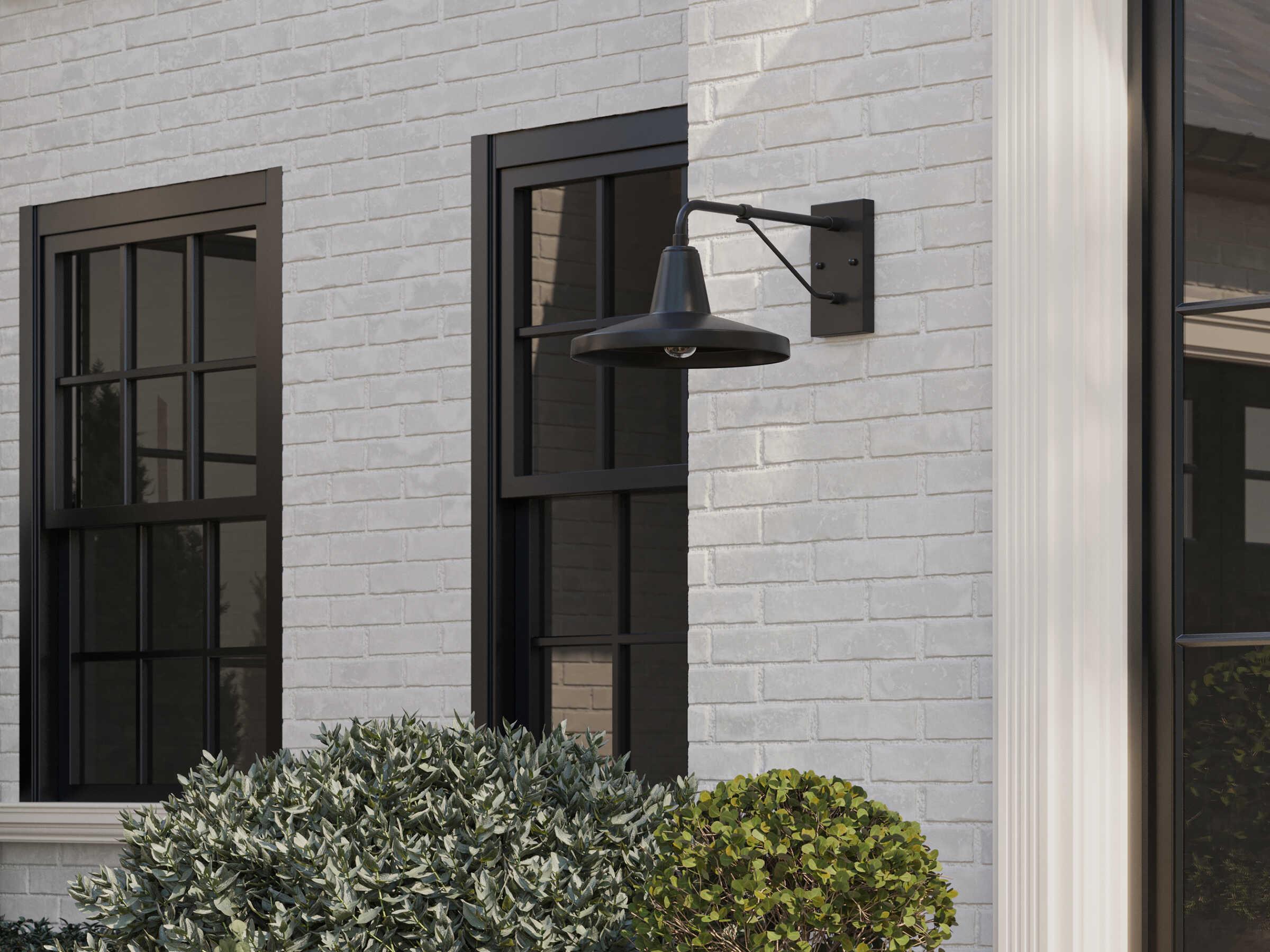 Currey & Company Mariner 1-Light Outdoor Wall Light